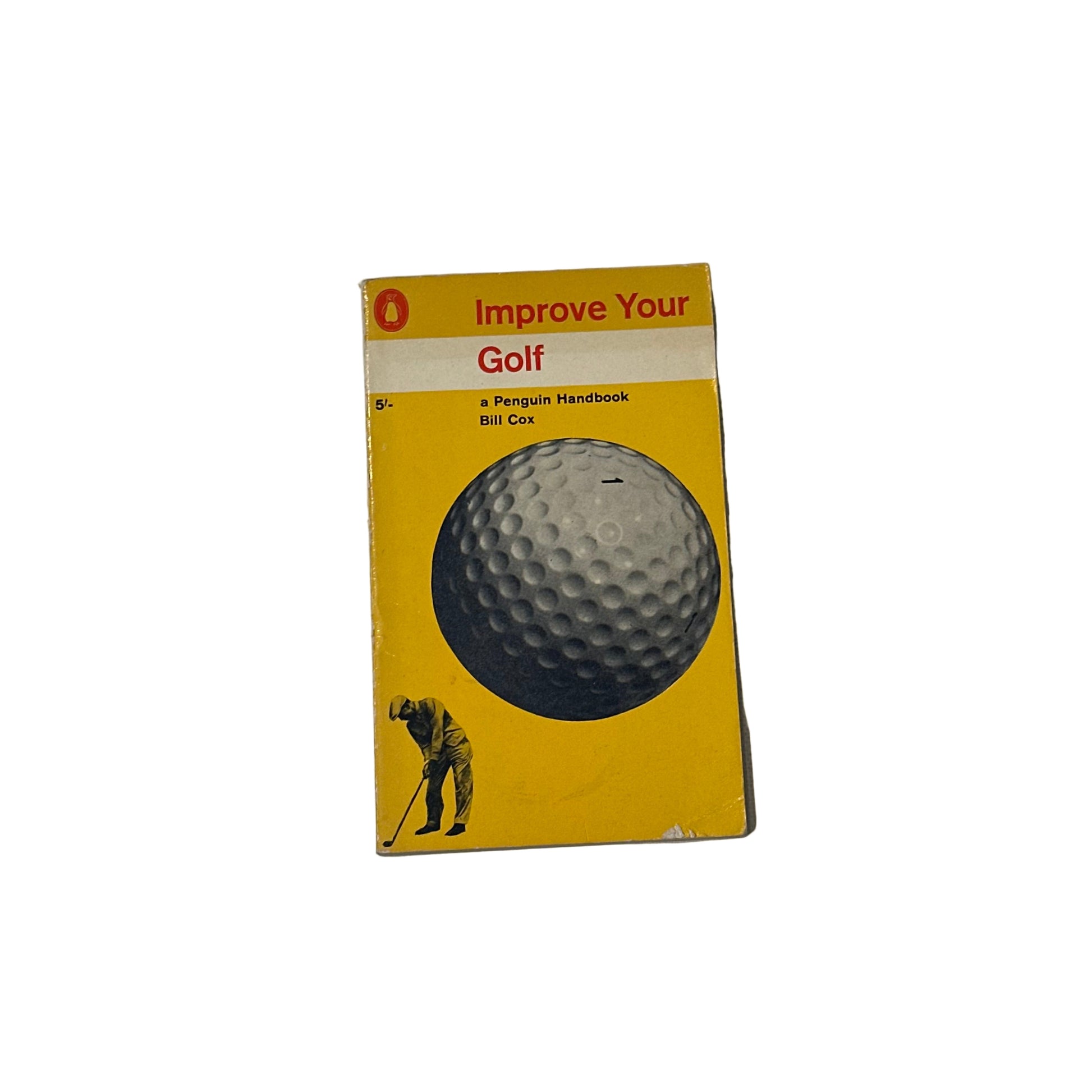 Bill Cox - Improve Your Golf