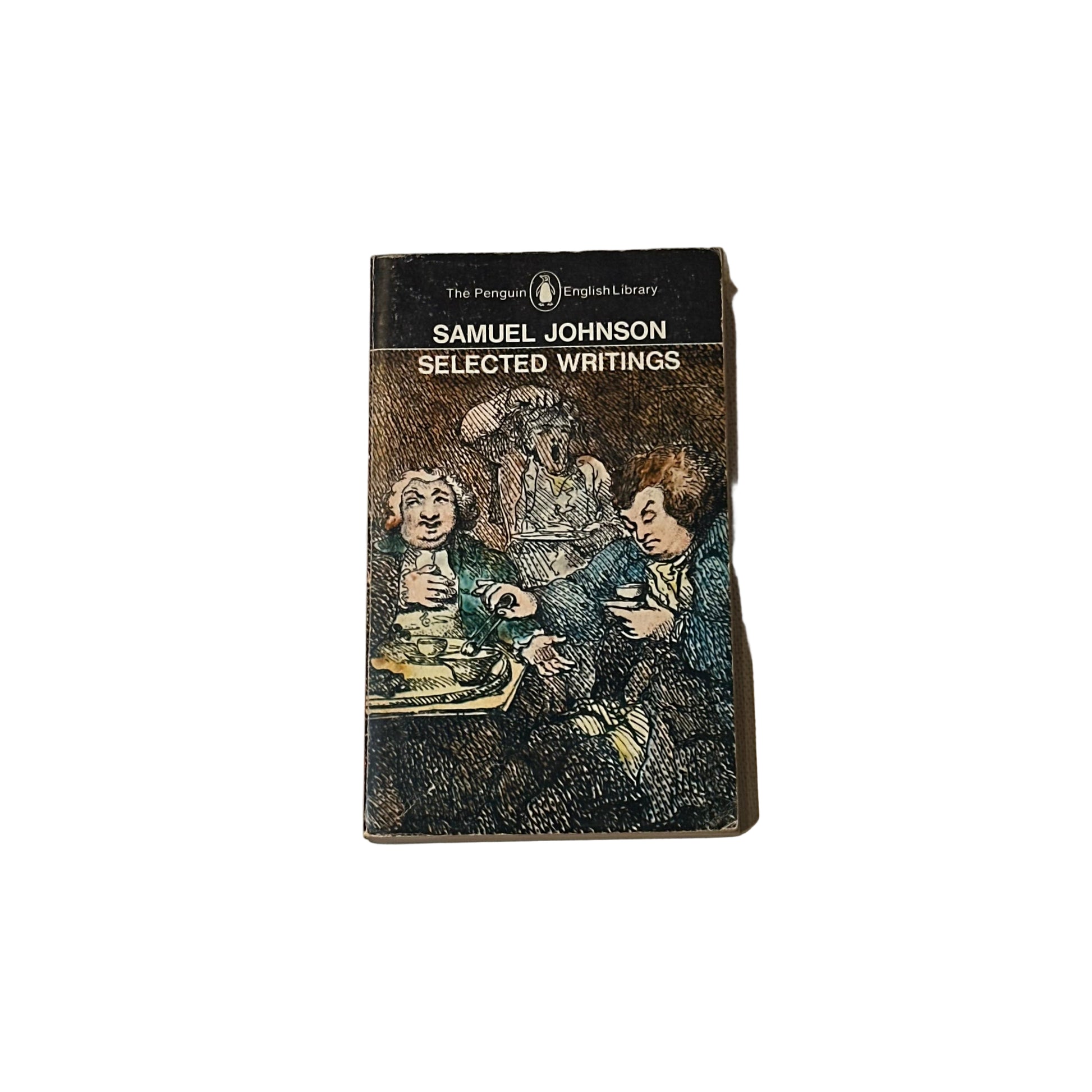 Samuel Johnson - Selected Writings
