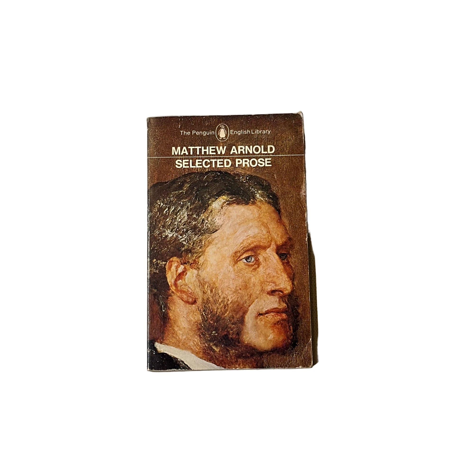 Matthew Arnold - Selected Prose