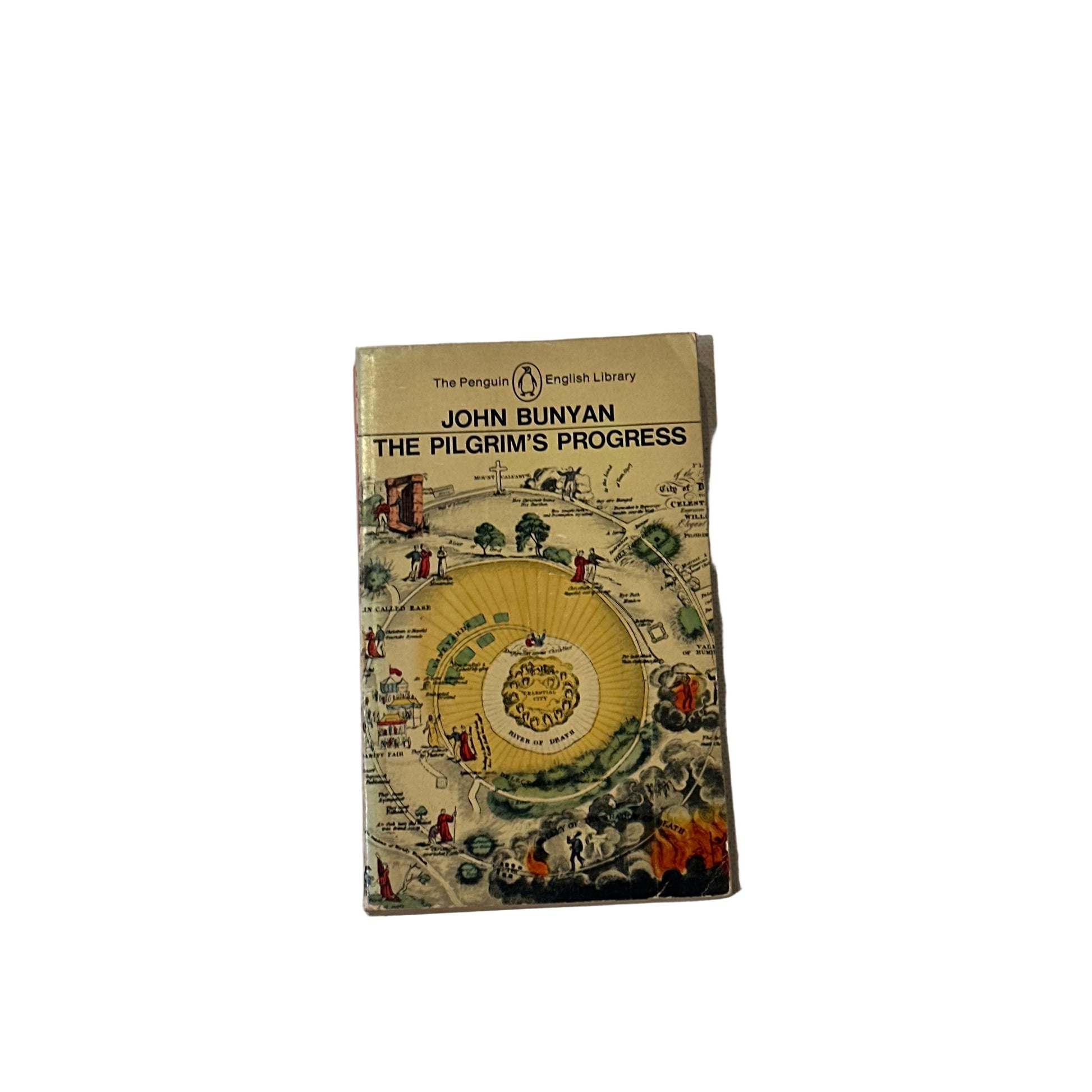 John Bunyan - The Piligrim’s Progress