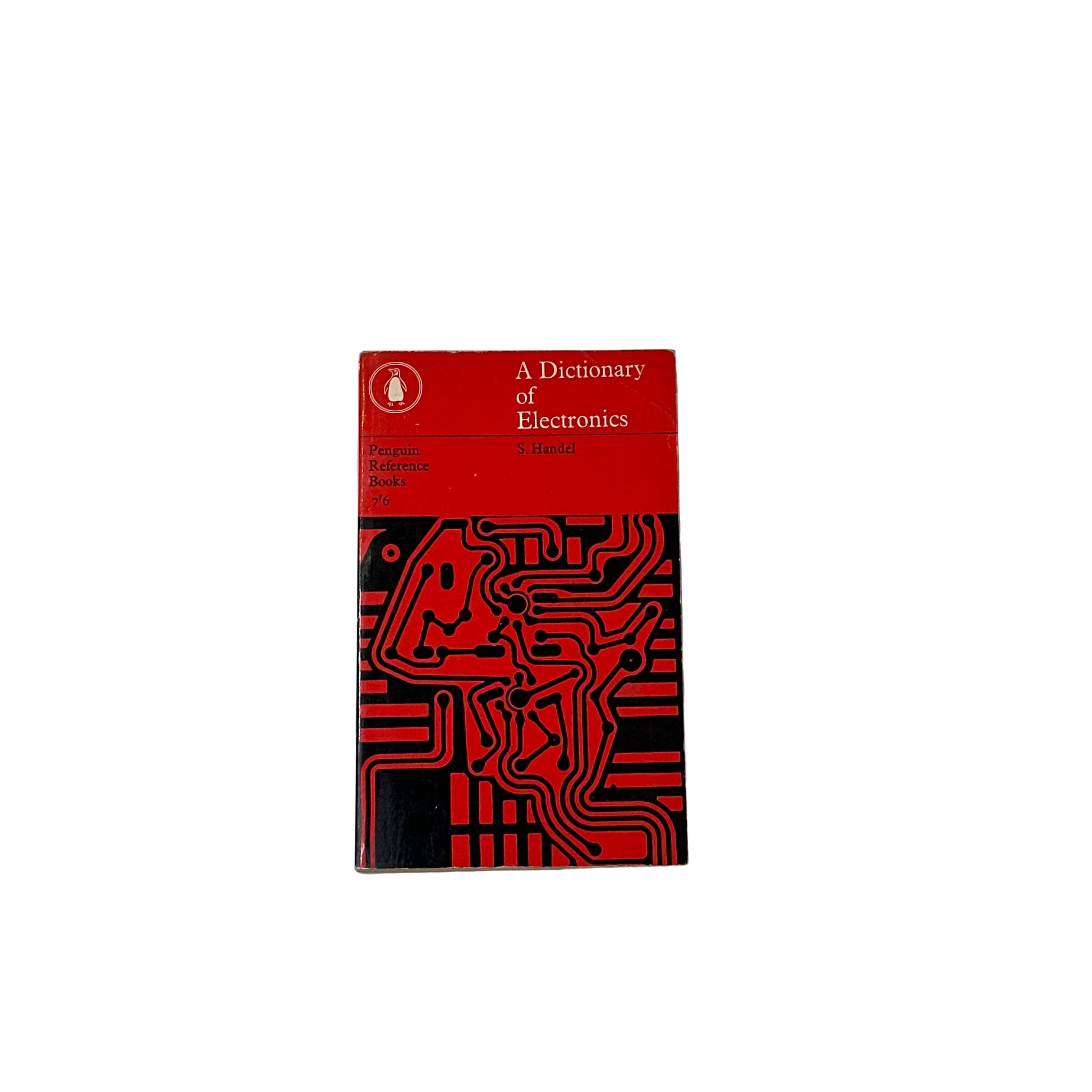 A Dictionary of Electronics