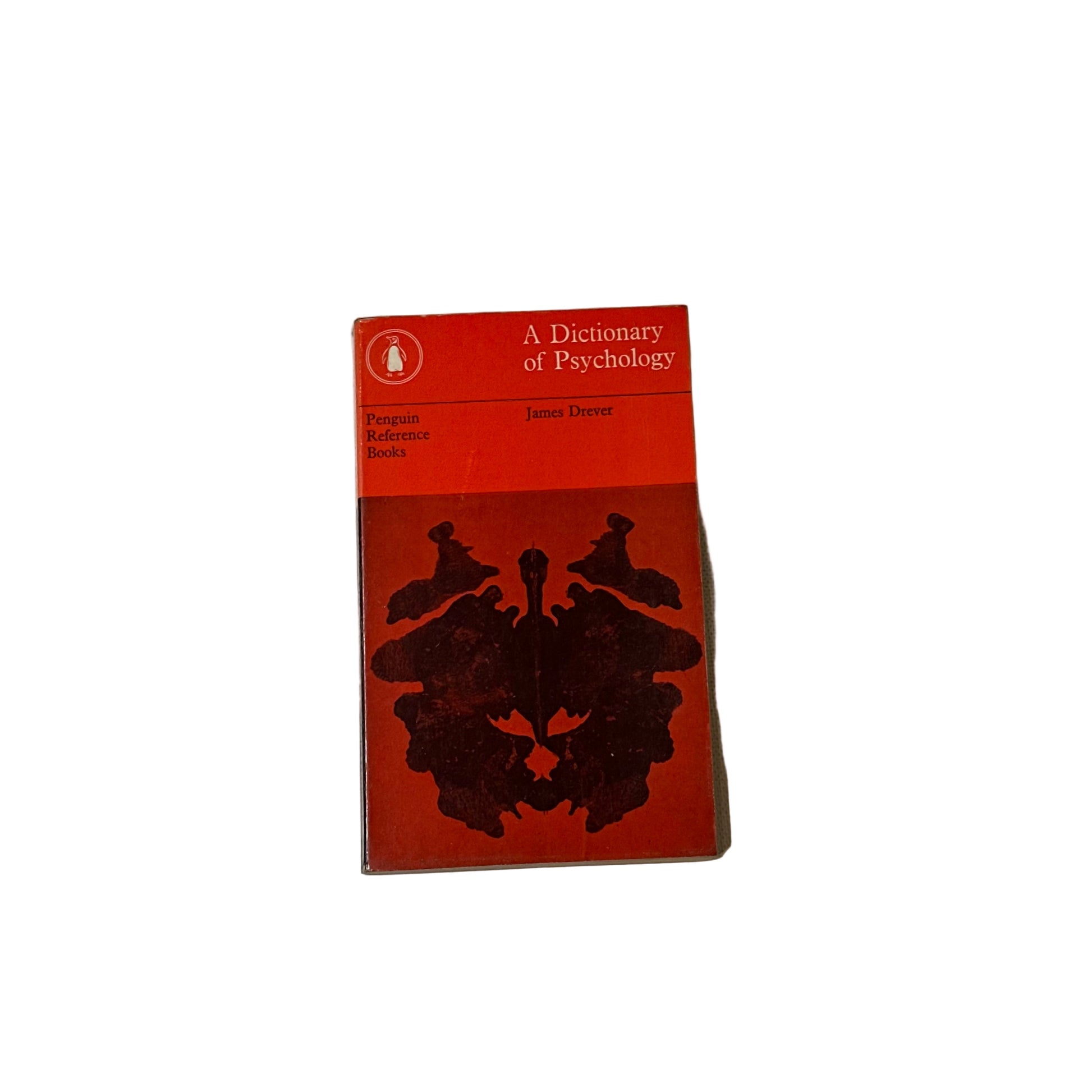 James Drever - A Dictionary of Psychology