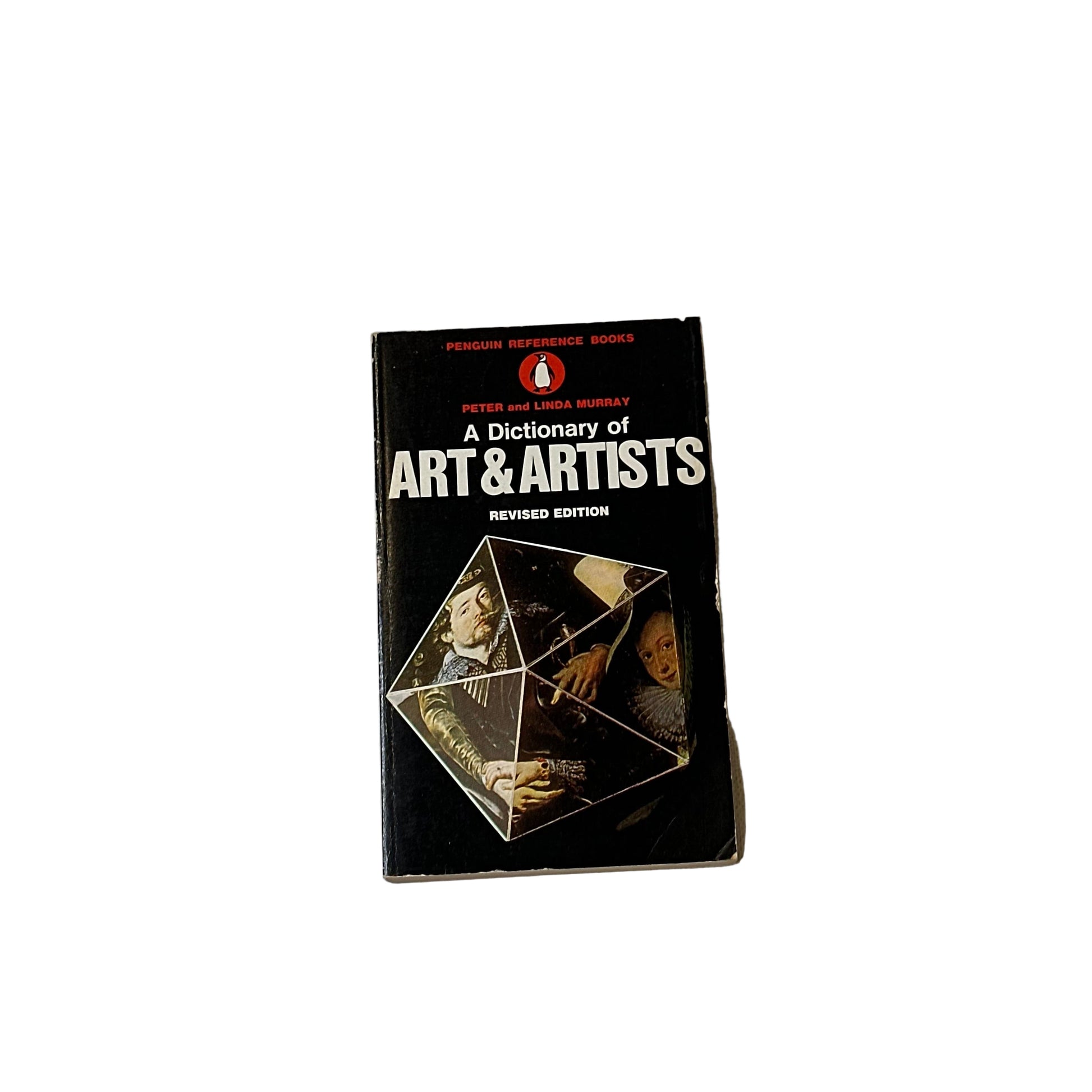 Peter & Linda Murray - A Dictionary of Art & Artists