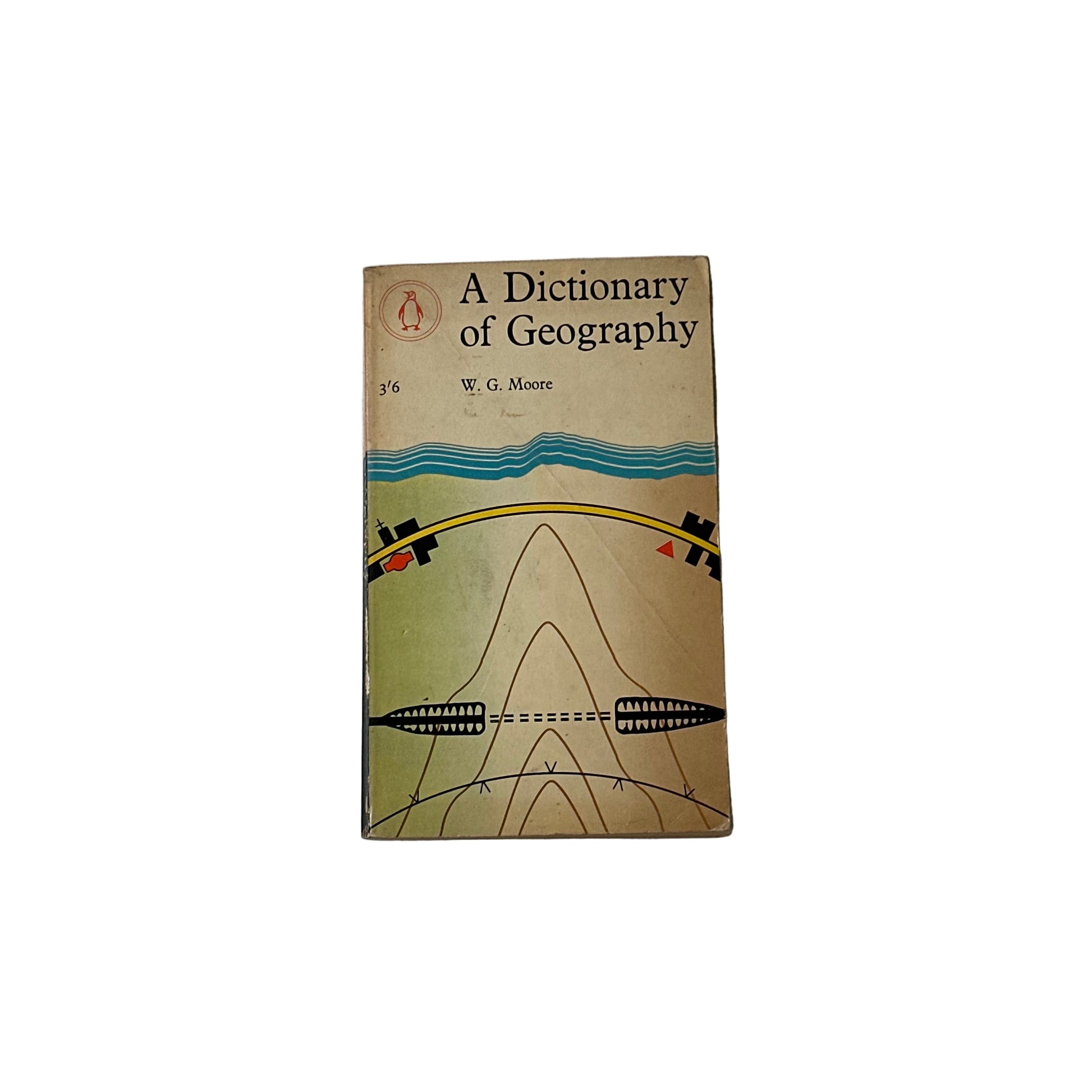 W.G. Moore - A Dictionary of Geography