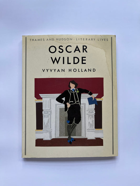 Oscar Wilde - Vyvyan Holland