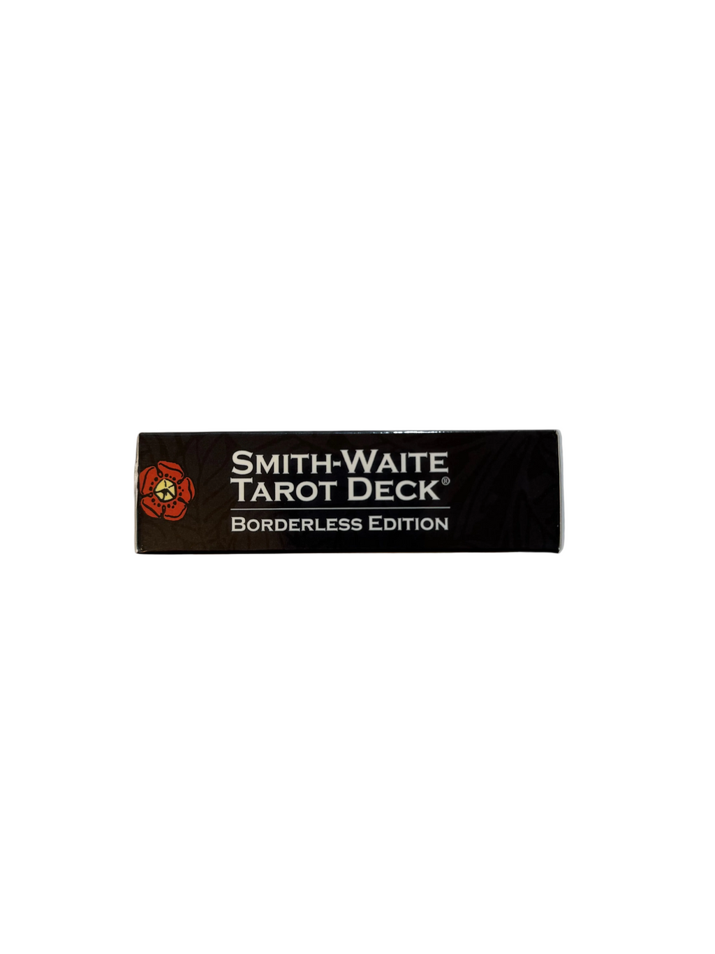 Smith-Waite Tarot Deck Borderless edition Rider თეთრი ჩარჩოს საზღვრების გარეშე 10*6სმ
