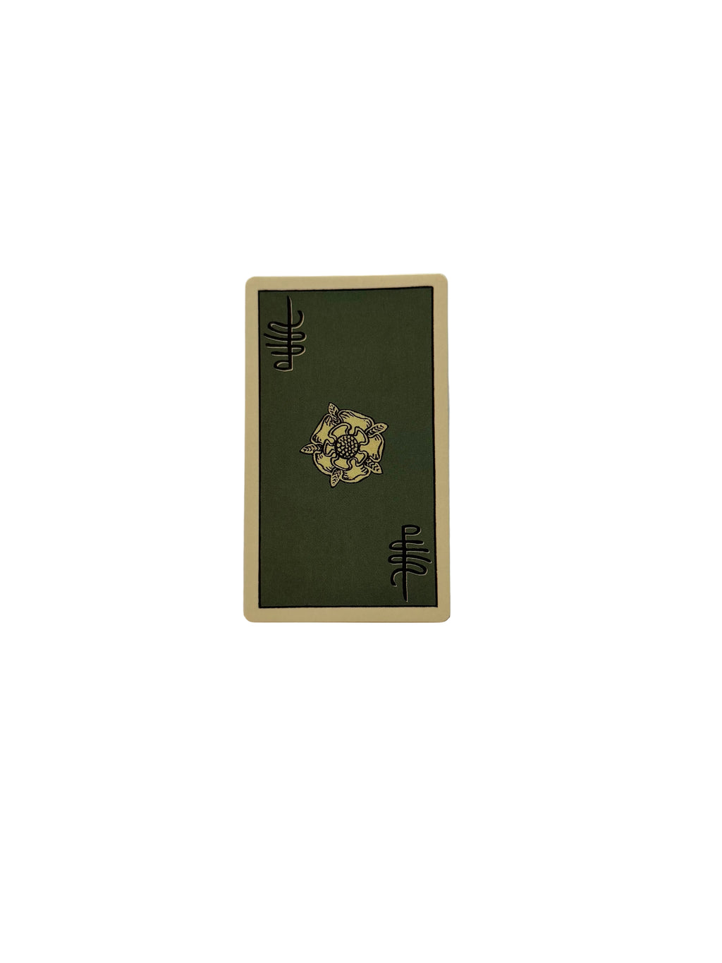 Smith-Waite Tarot Deck Borderless edition Rider თეთრი ჩარჩოს საზღვრების გარეშე 10*6სმ