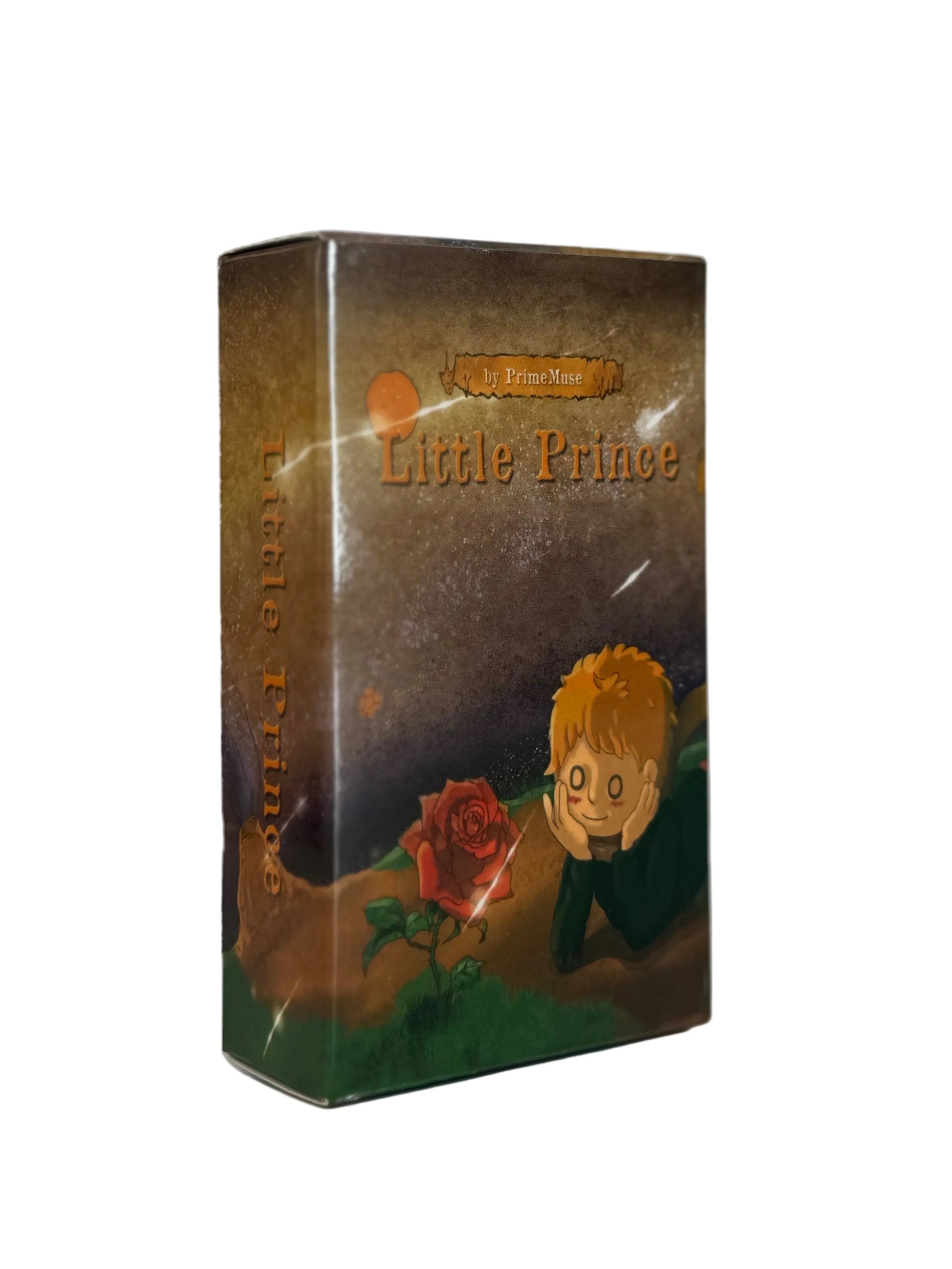 The Little Prince Tarot Deck