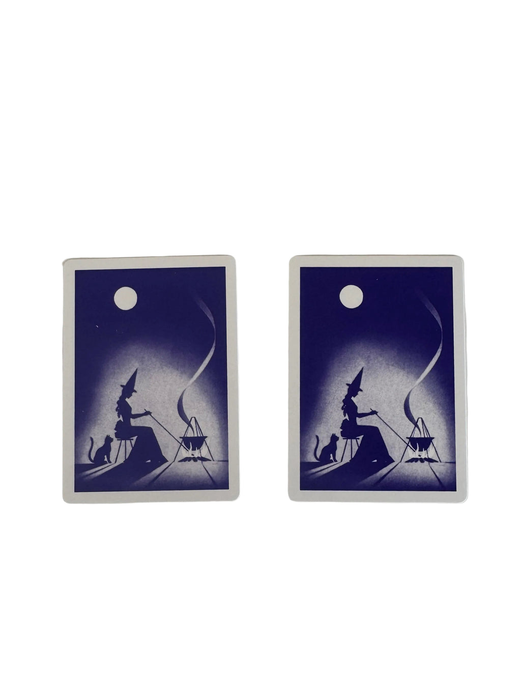 Gypsy Witch Fortune Telling Playing Cards Lenormand