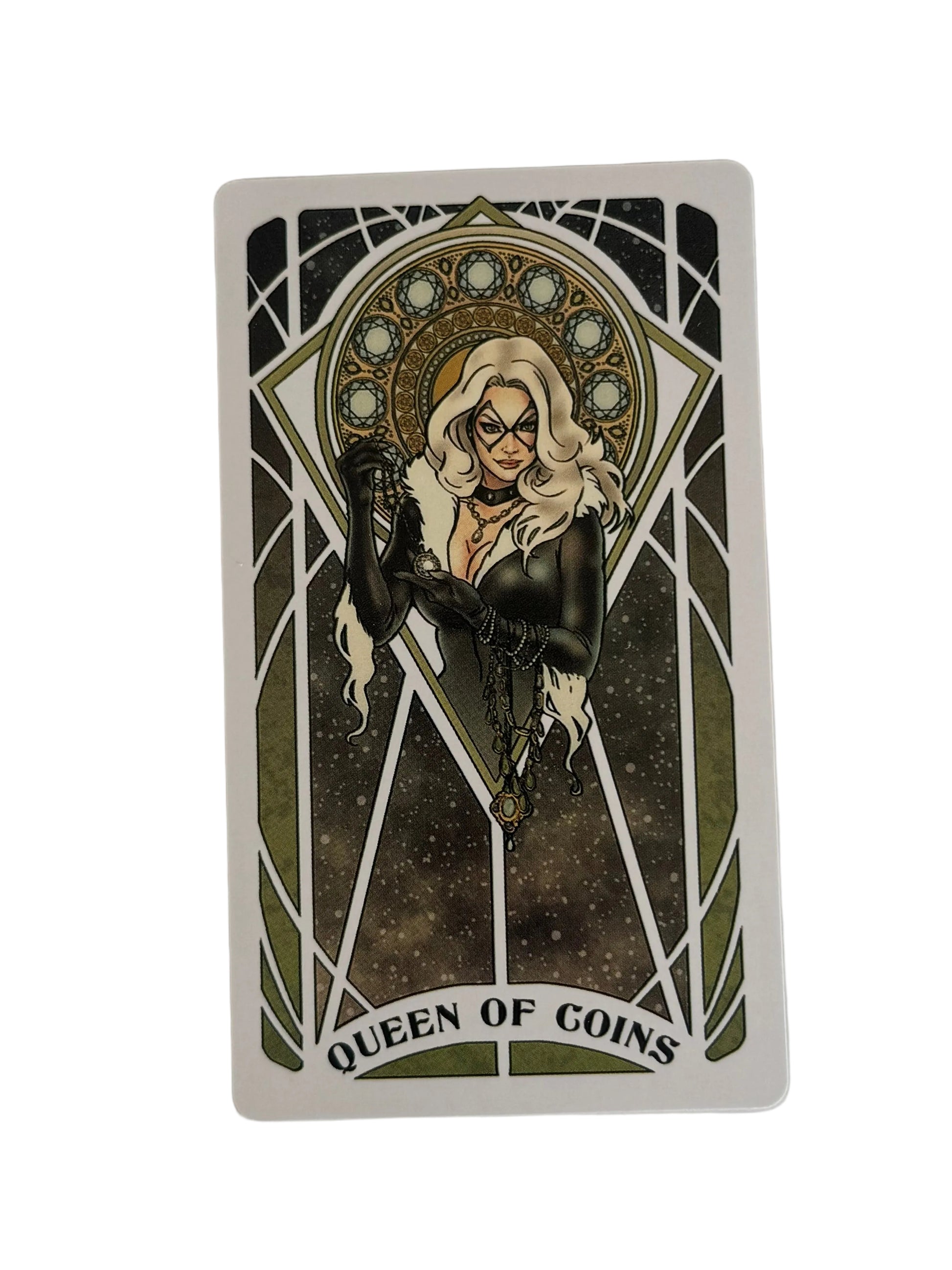 Marvel Tarot Deck Rizzoli Published