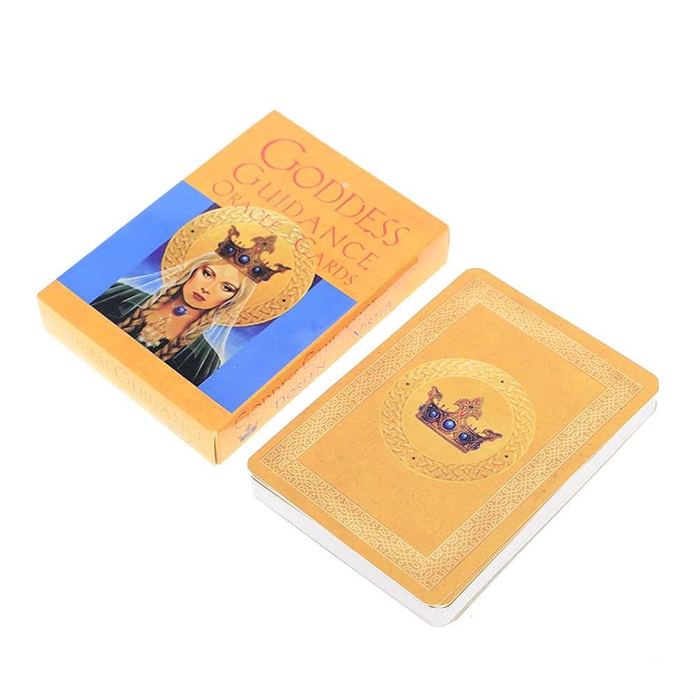 Goddess Guidance Oracle Cards