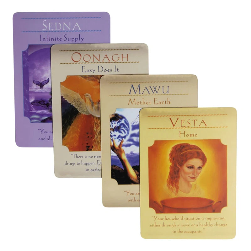 Goddess Guidance Oracle Cards