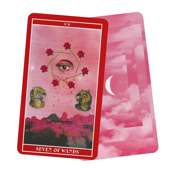 Goddess of Love Tarot Deck