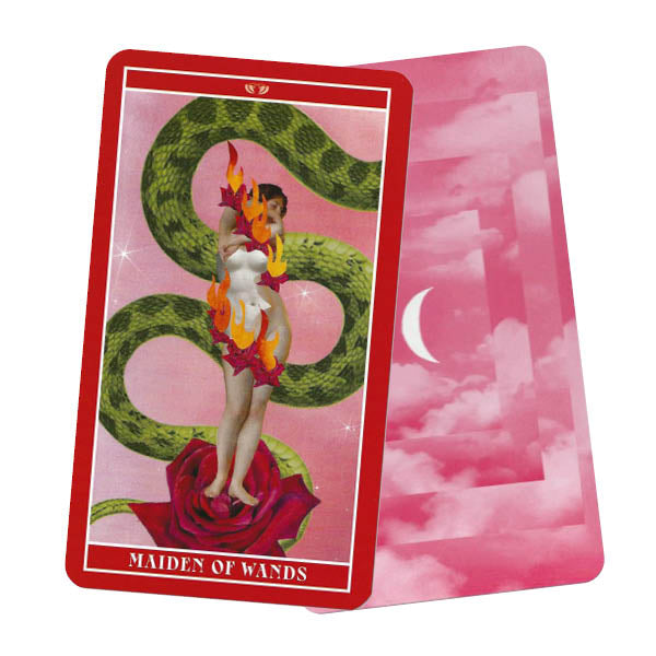 Goddess of Love Tarot Deck