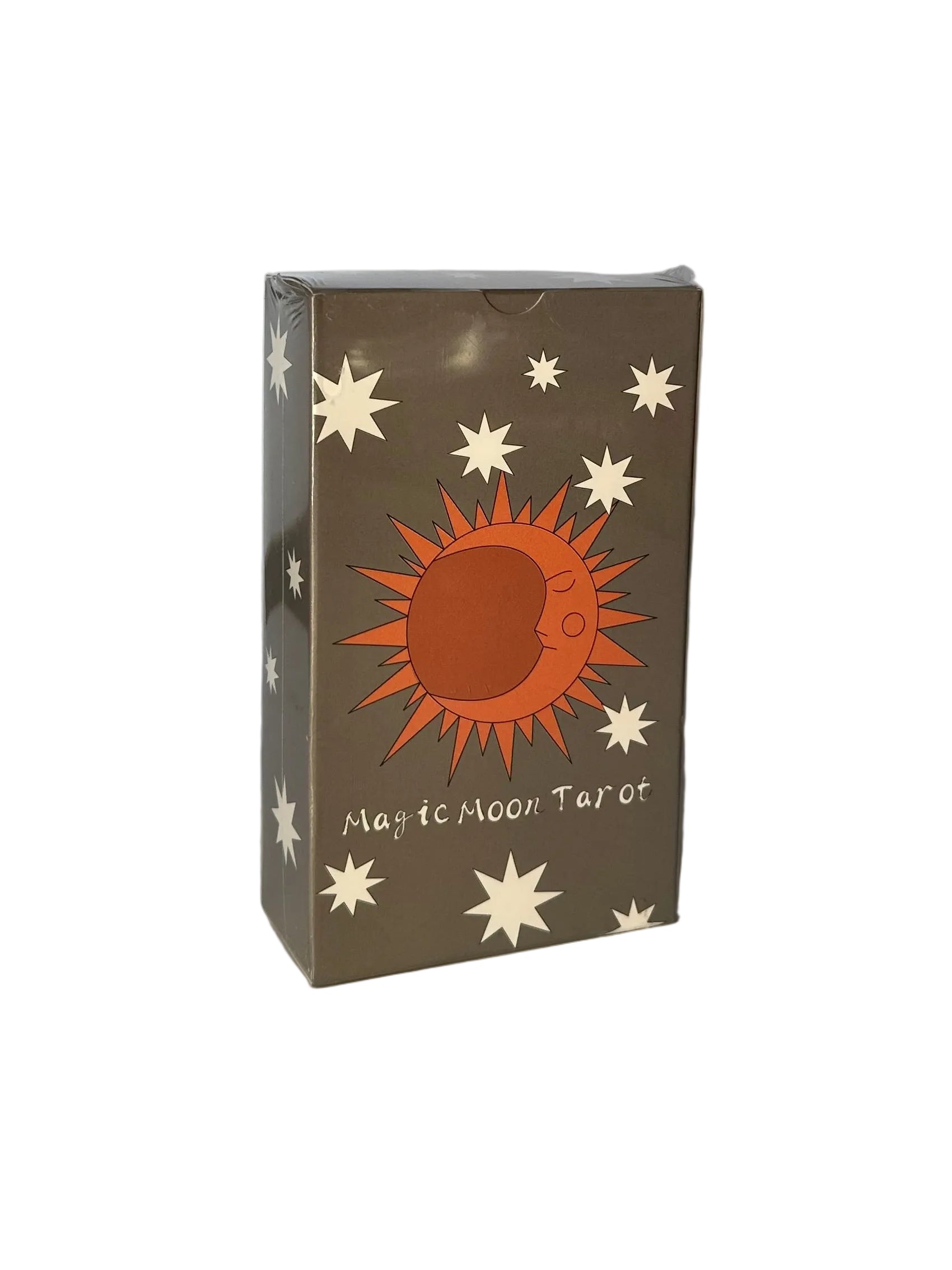 Magic Moon Tarot Deck 12*7cm