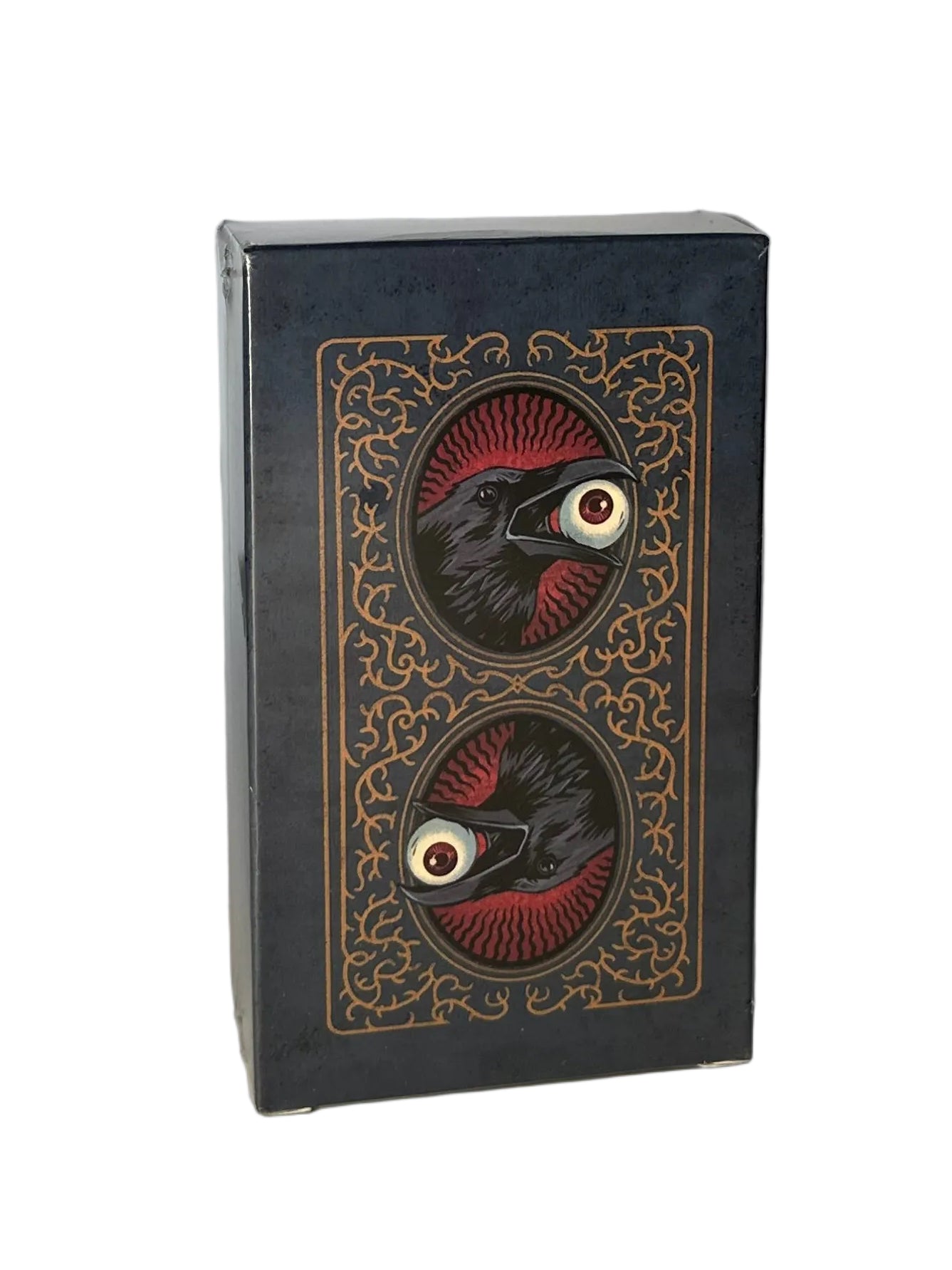 Edgar Allan Poes Tarot Deck 12*7cm