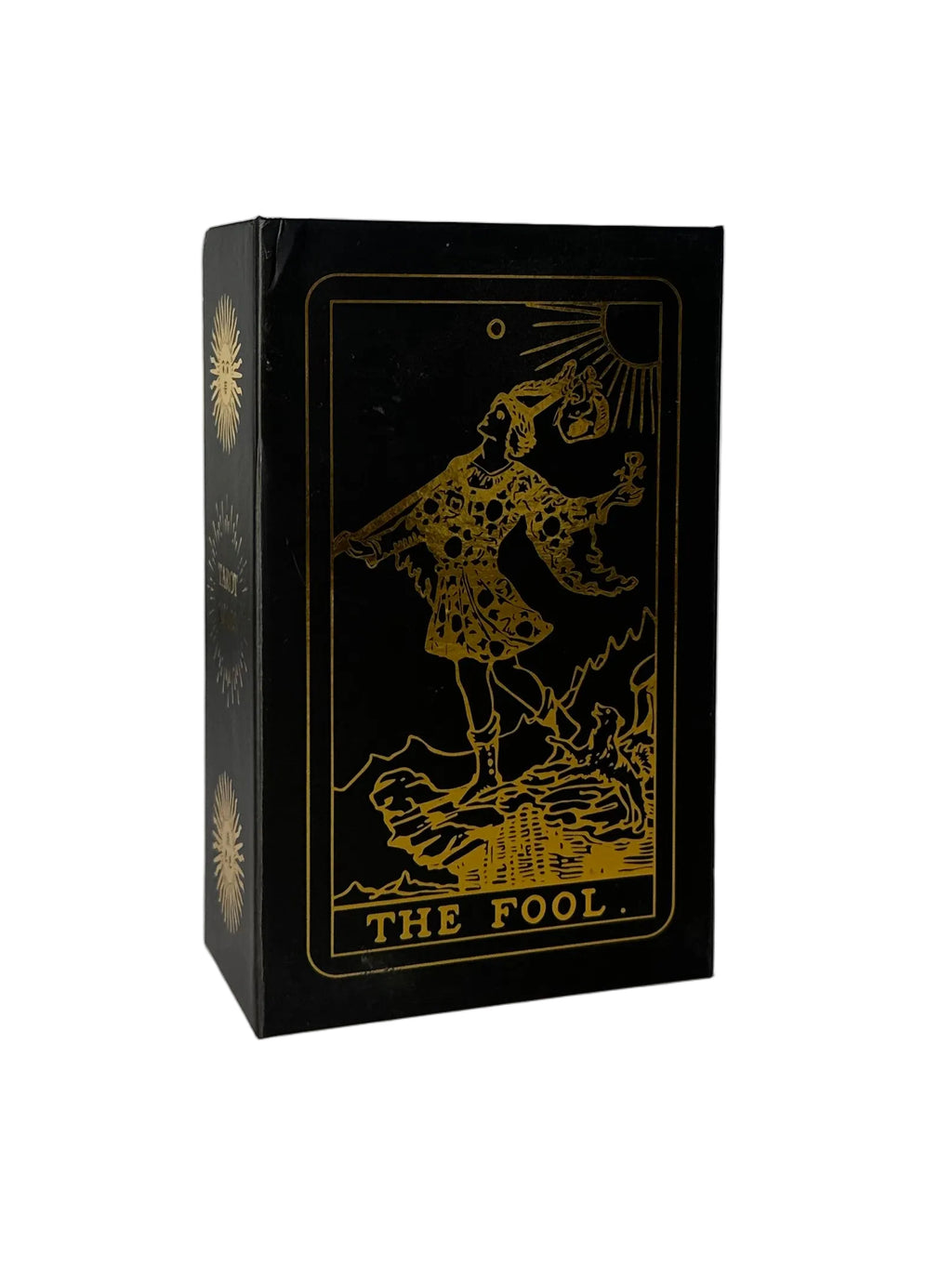 Rider-Weite-Smith
 Gold Foil Tarot Silver 12*7cm