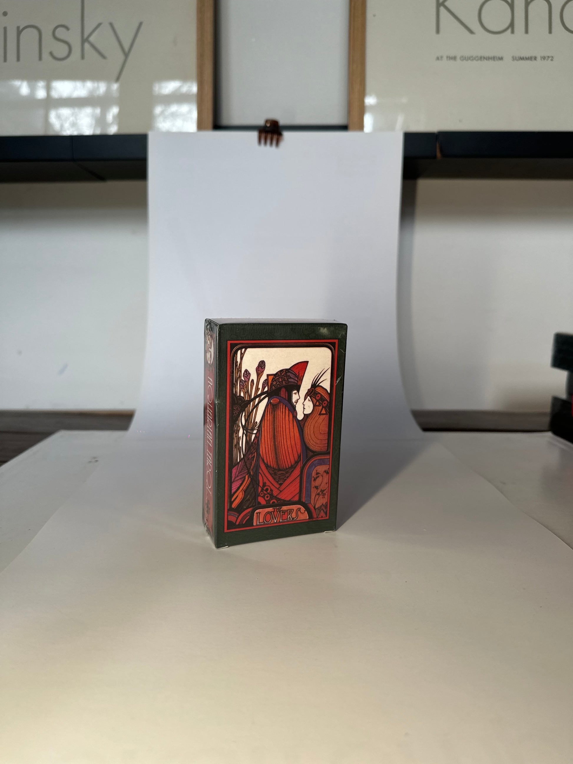 Aquarian Tarot Deck 12*7cm