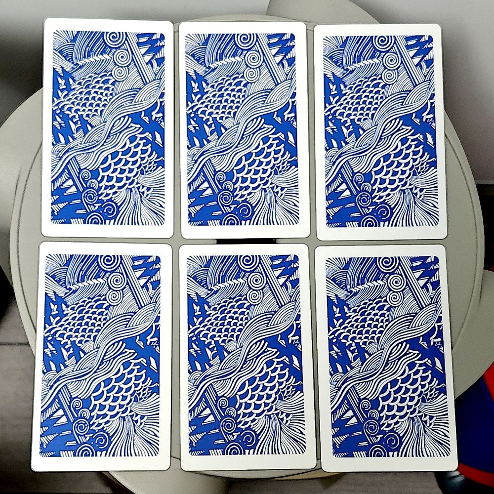 Aquarian Tarot Deck 12*7cm