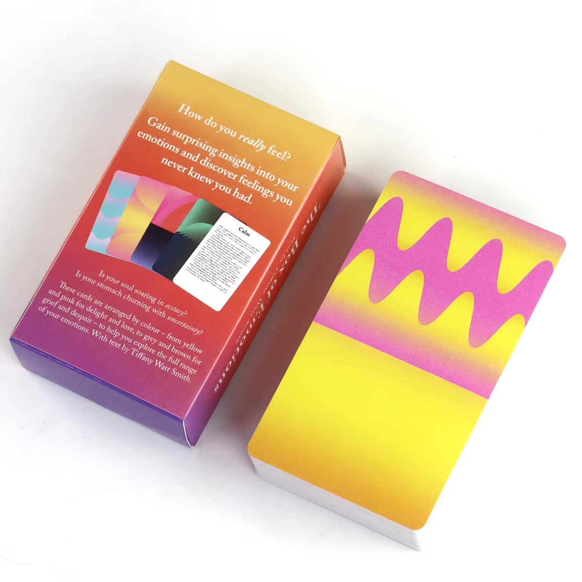 The Box of Emotions 10*6სმ