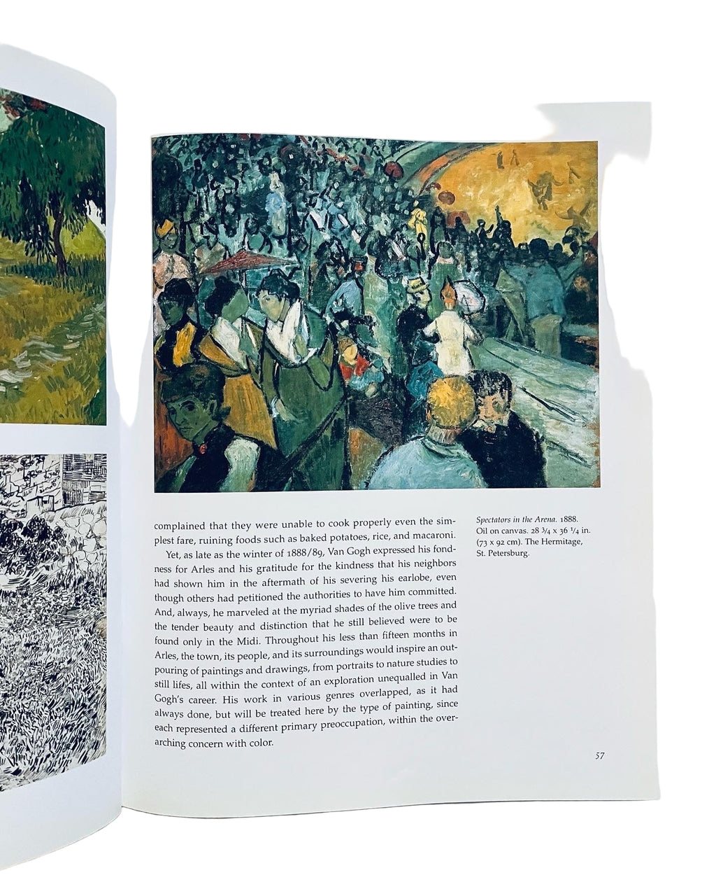 Van Gogh In Provence and Auvers