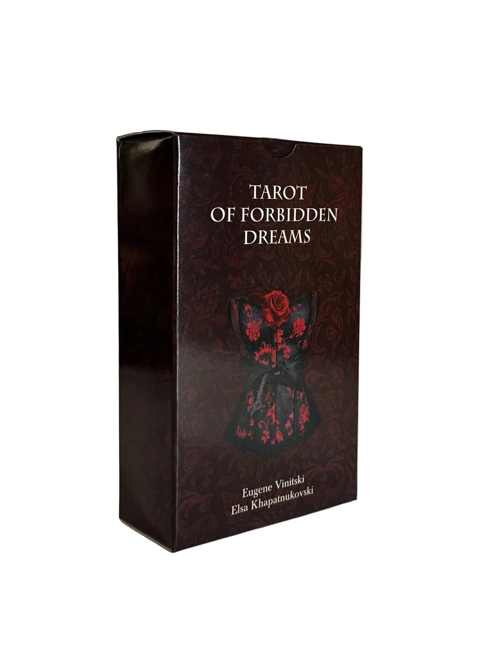 Tarot of Forbidden Dreams 10*6 სმ 🔞