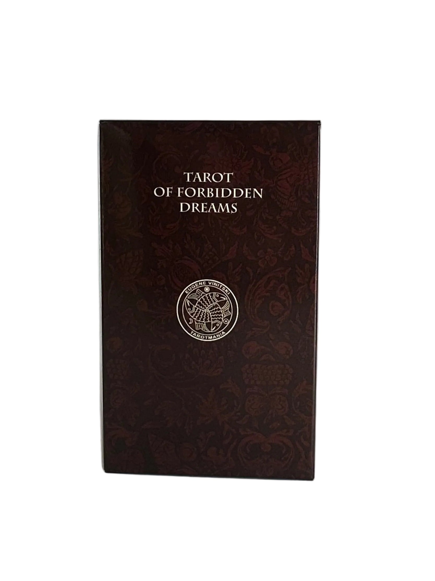 Tarot of Forbidden Dreams 10*6cm