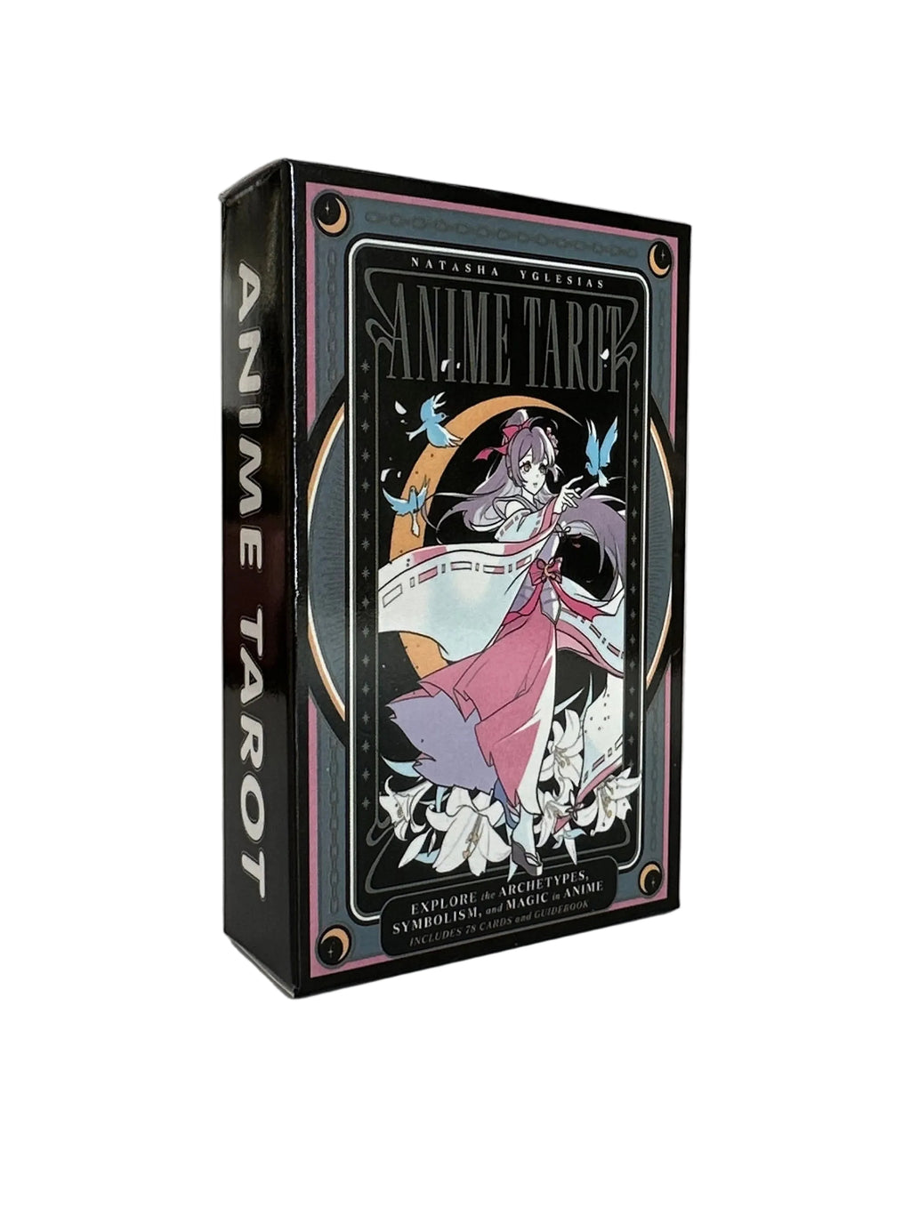 Anime Tarot ტაროს დასტა 10*6სმ