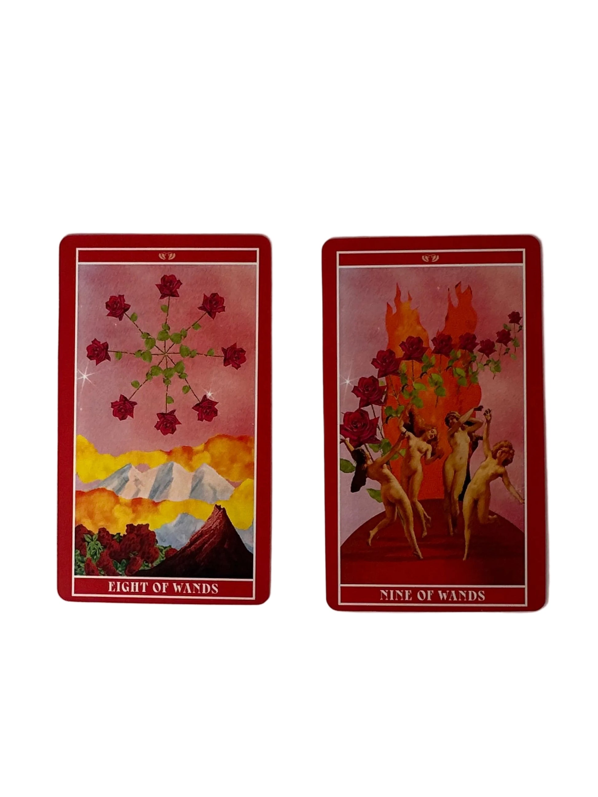 Goddess of Love Tarot Deck