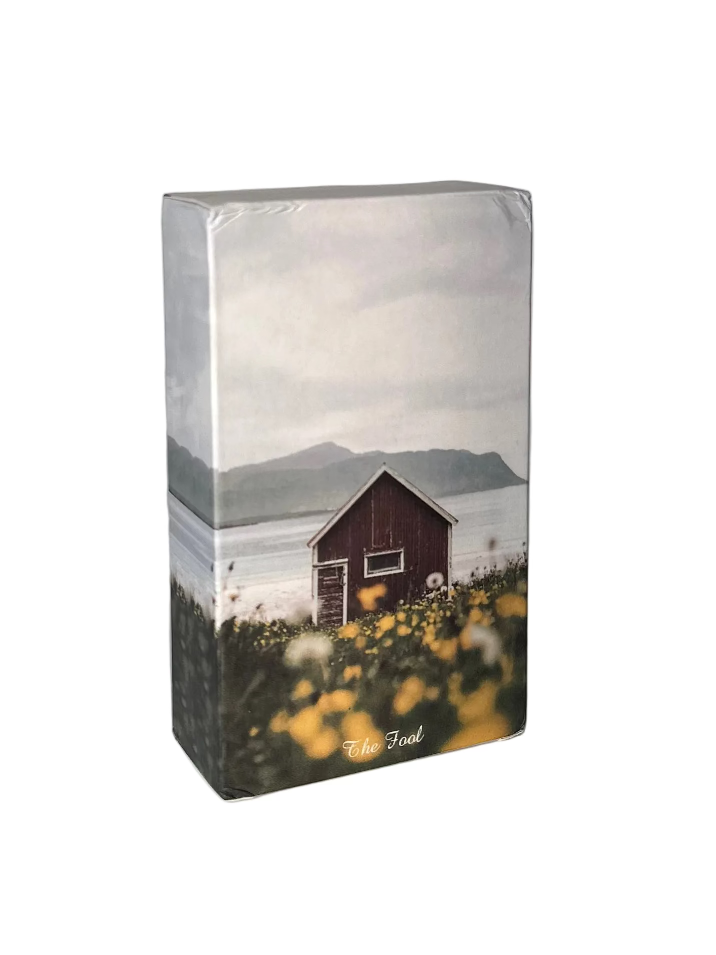 Sunfeid Architectural Objects Tarot Deck 12*7cm