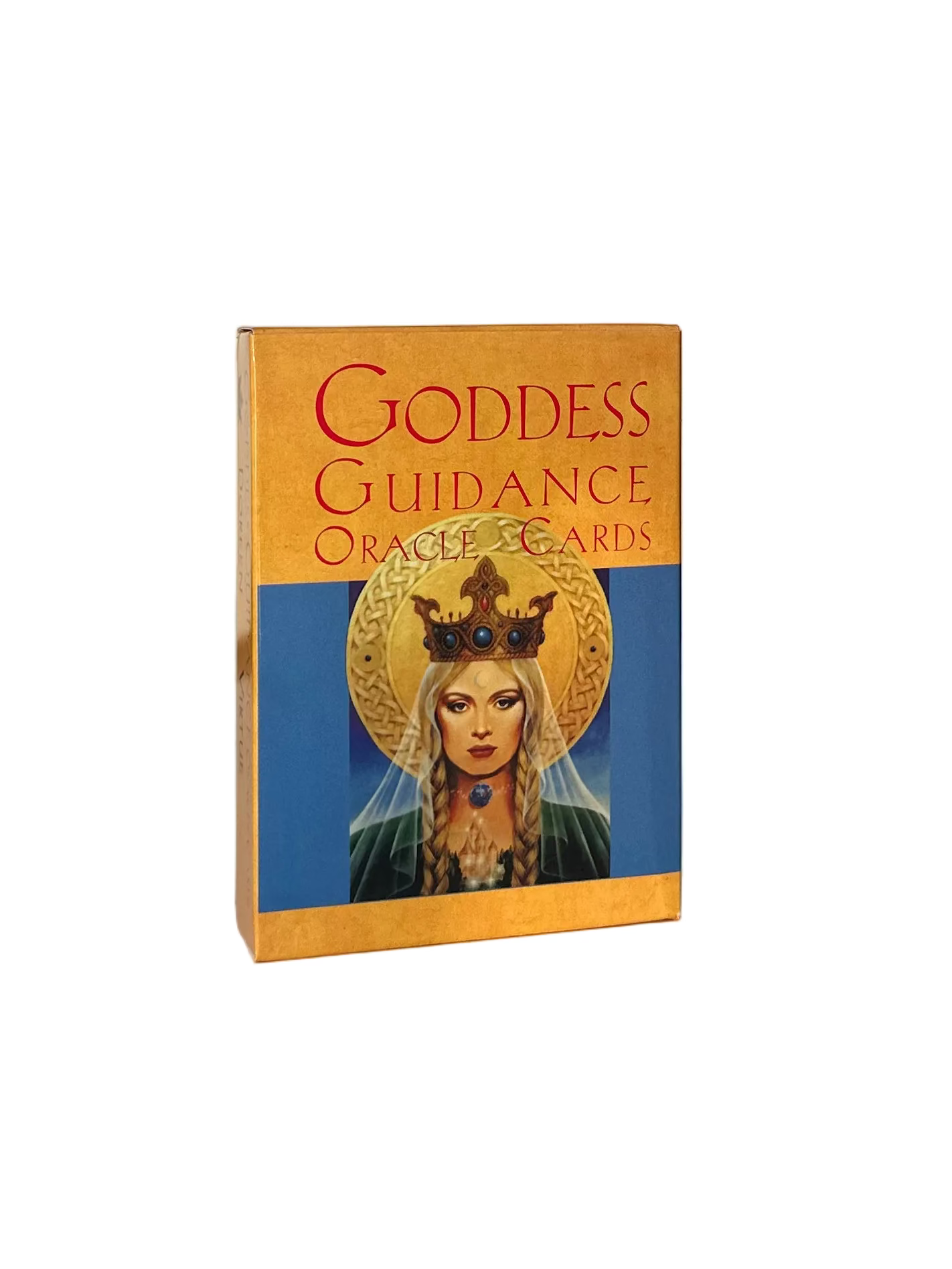 Goddess Guidance Oracle Cards