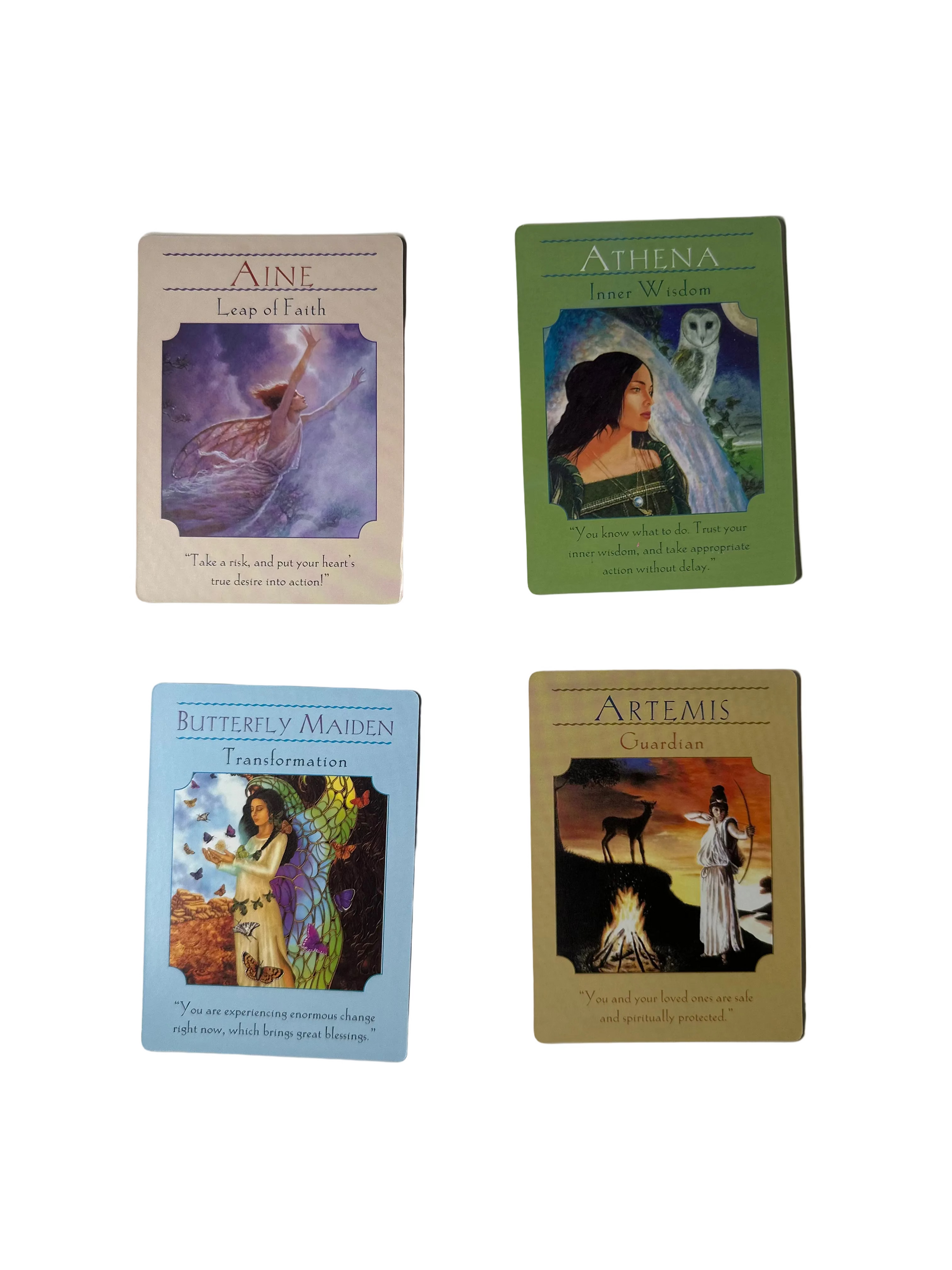 Goddess Guidance Oracle Cards