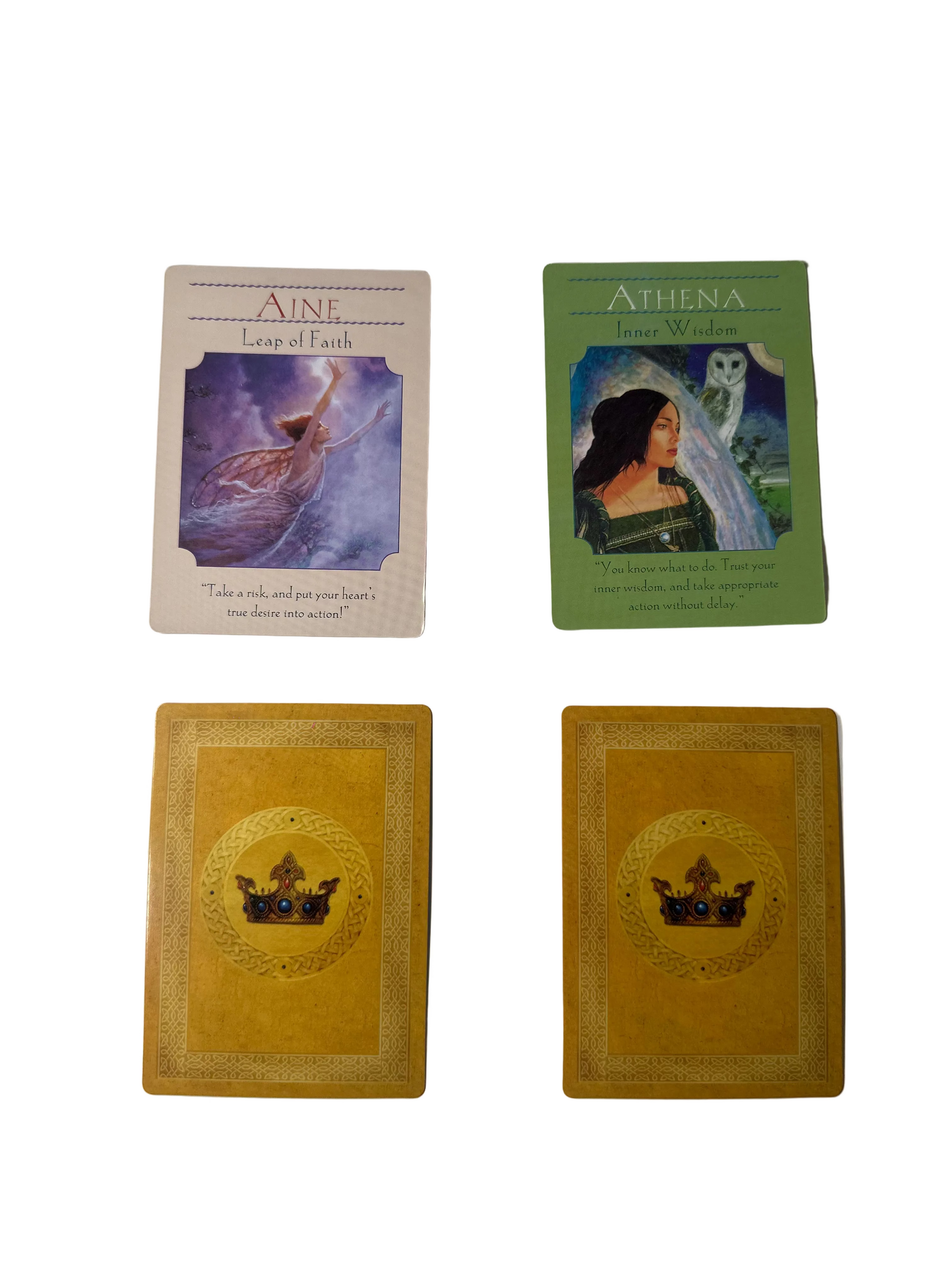 Goddess Guidance Oracle Cards