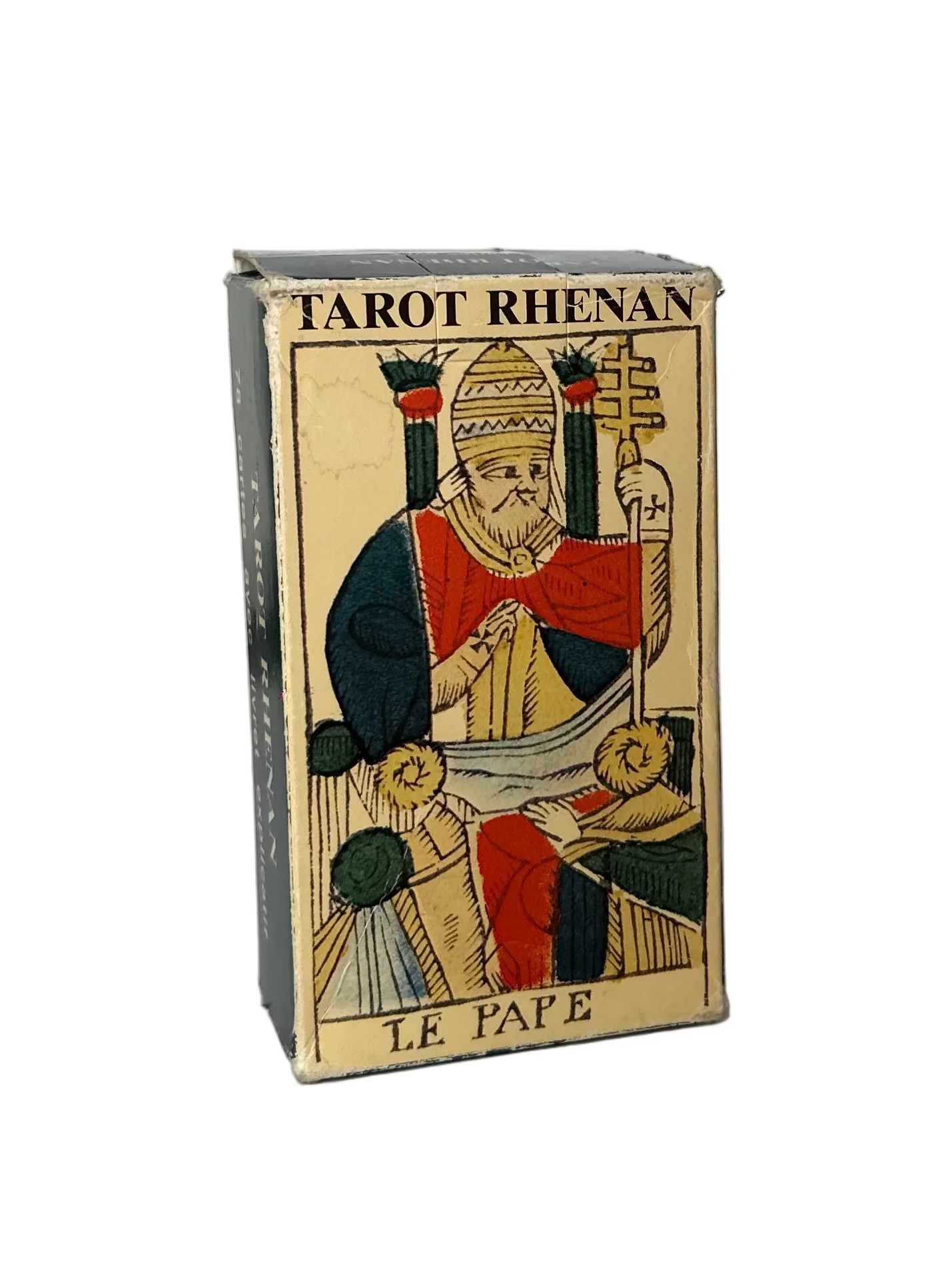 Tarot Rhenan Deck 1983