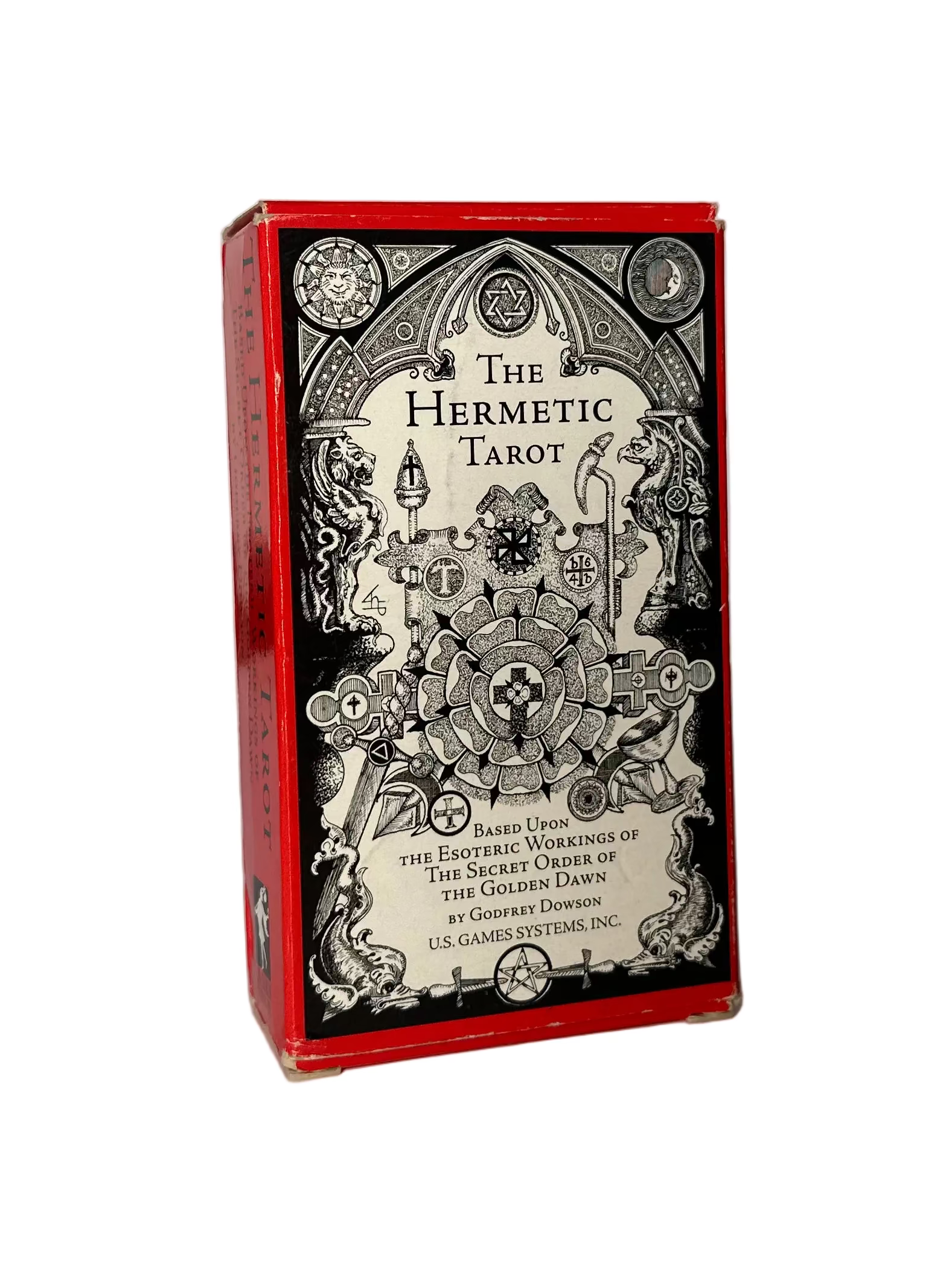 The Hermetic Tarot Deck