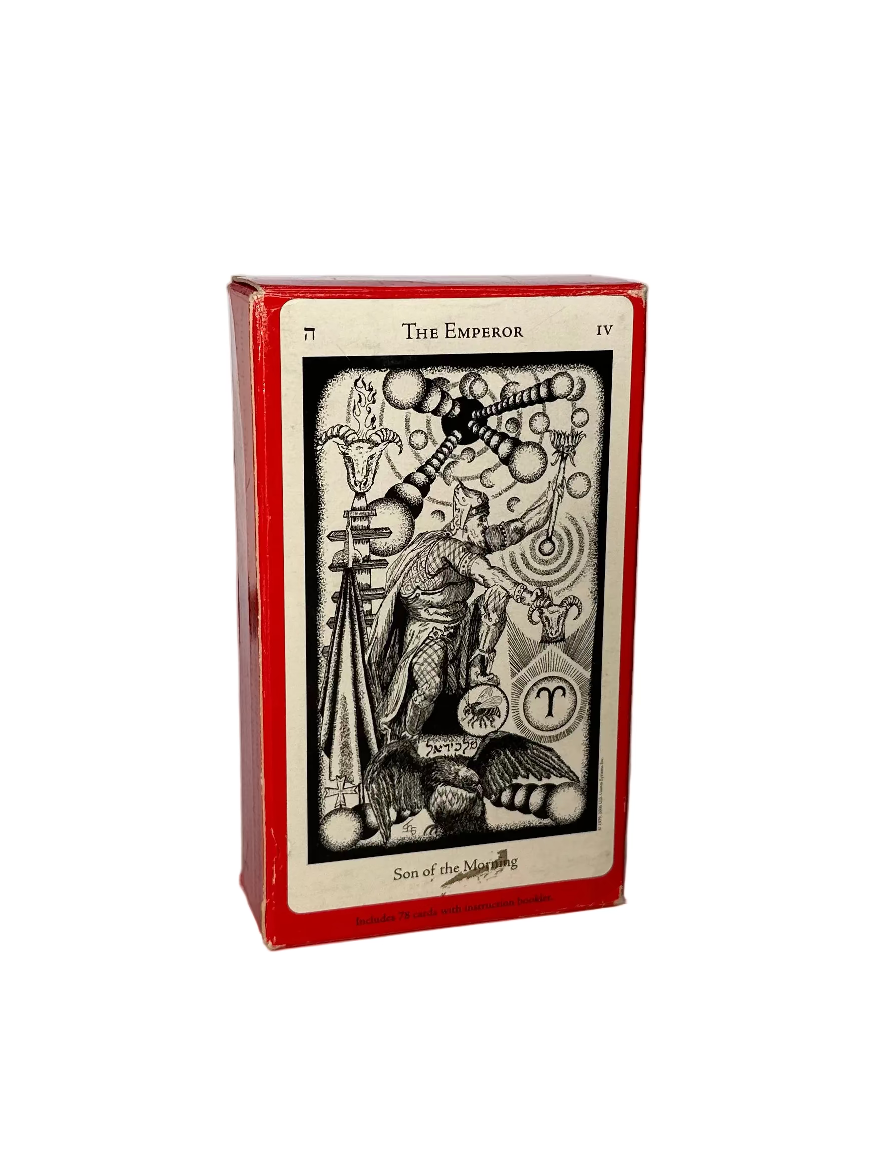 The Hermetic Tarot Deck