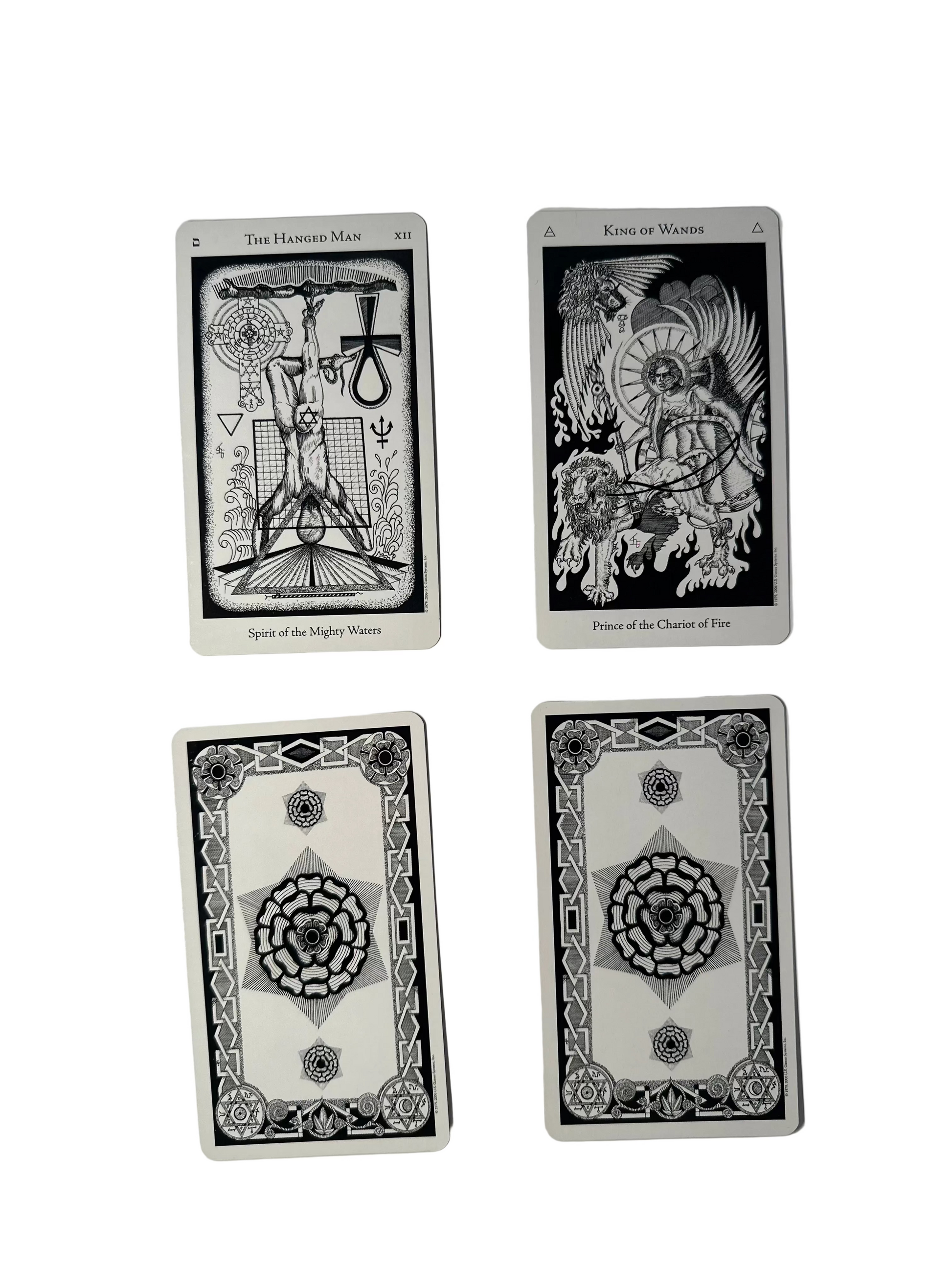 The Hermetic Tarot Deck