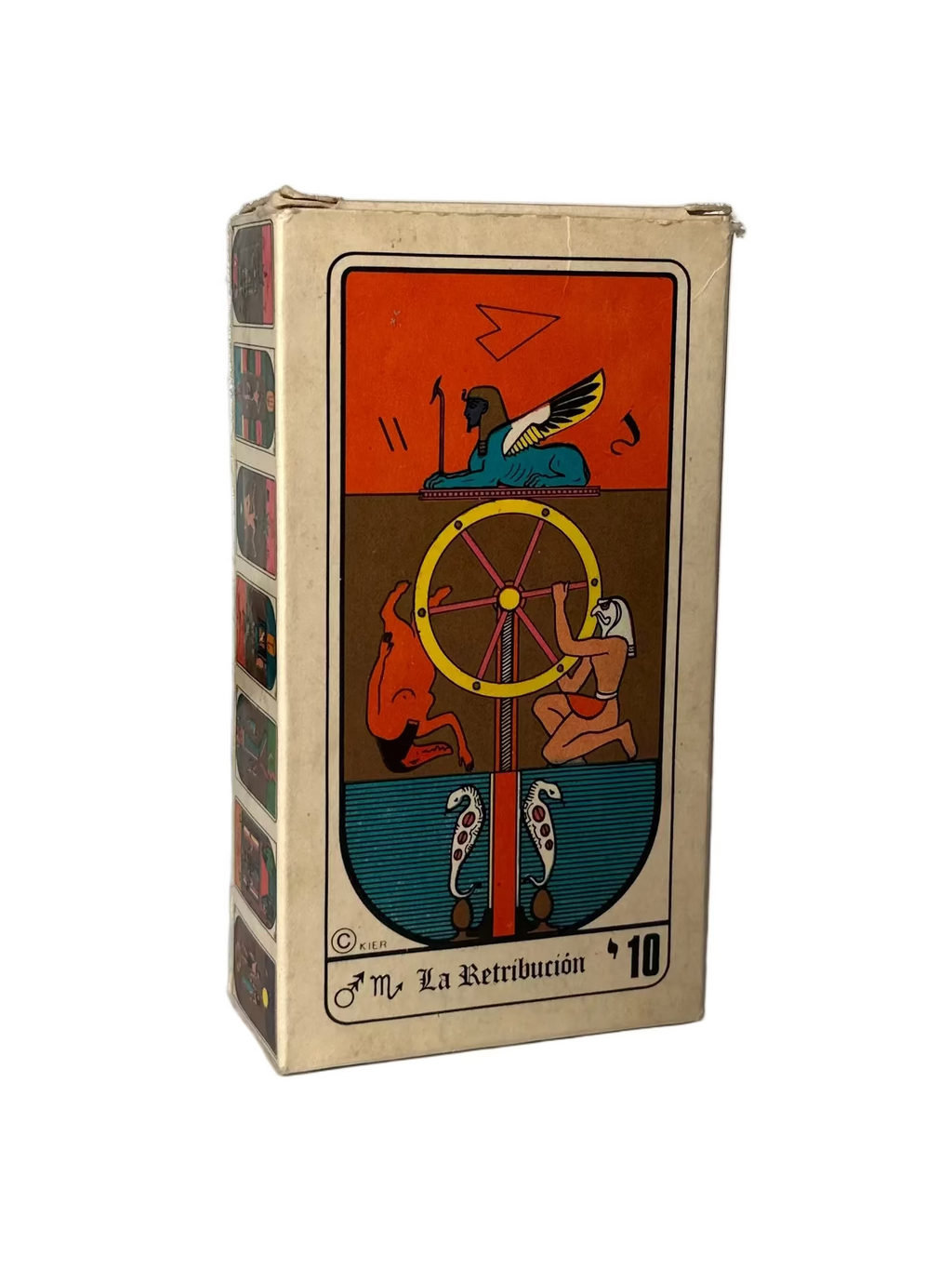 Tarot Egipcios Deck