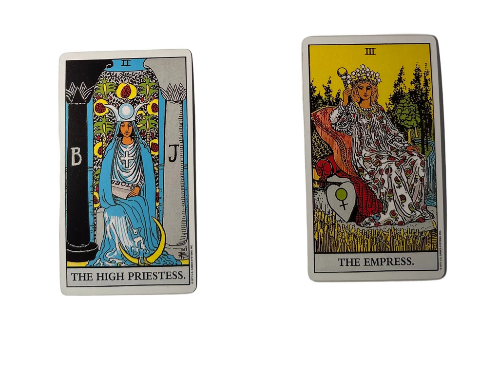 The Rider Tarot Deck რაიდერის ტაროს დასტა 12*7სმ