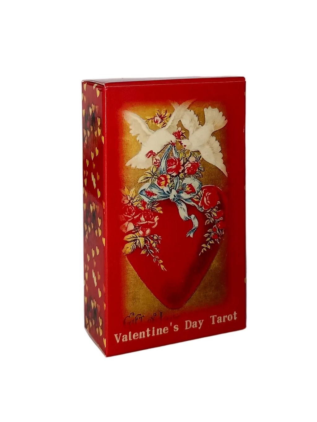 Valentine’s Day Tarot ტაროს დასტა 10*6სმ
