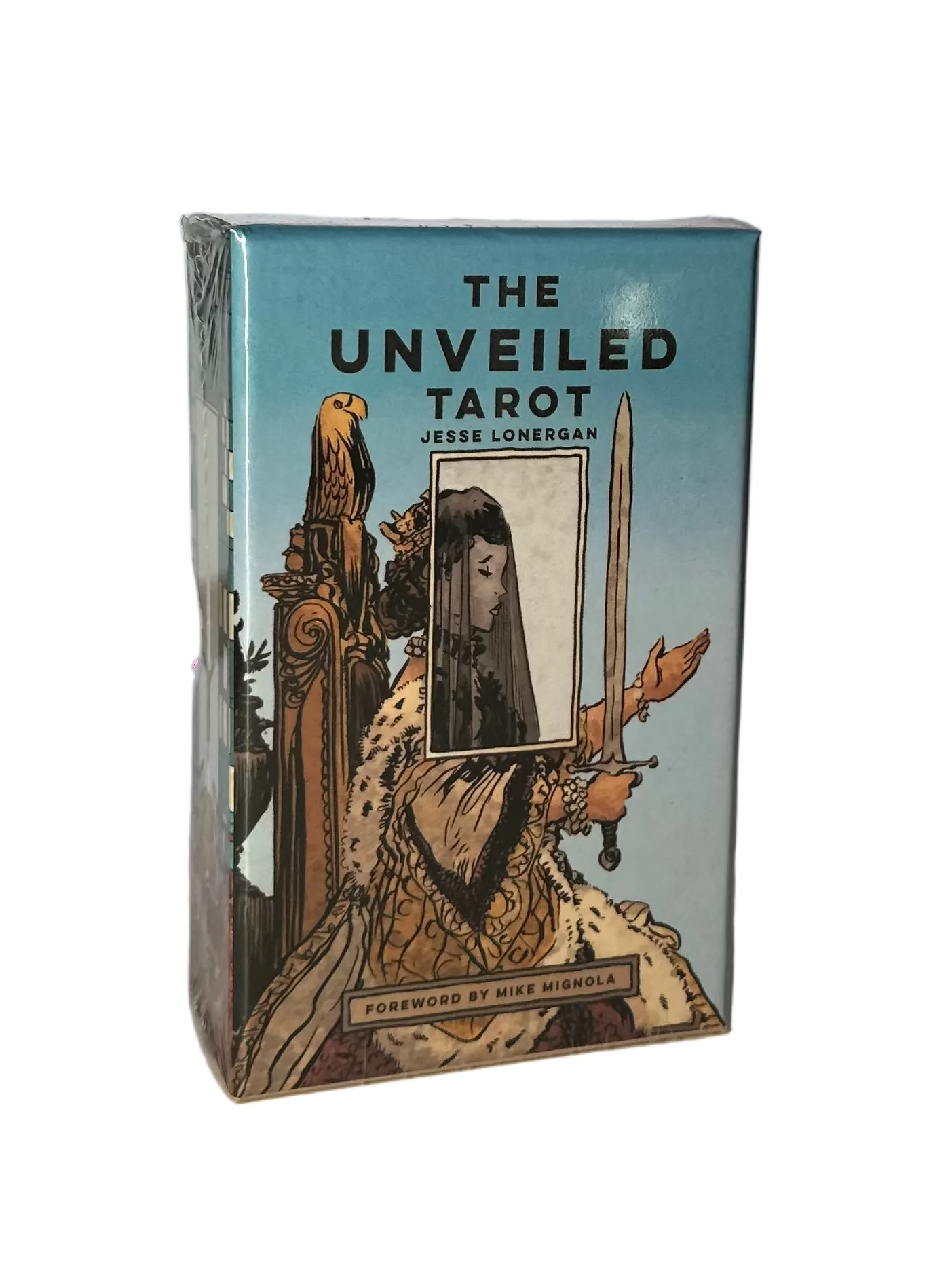 The Unveiled Tarot Deck