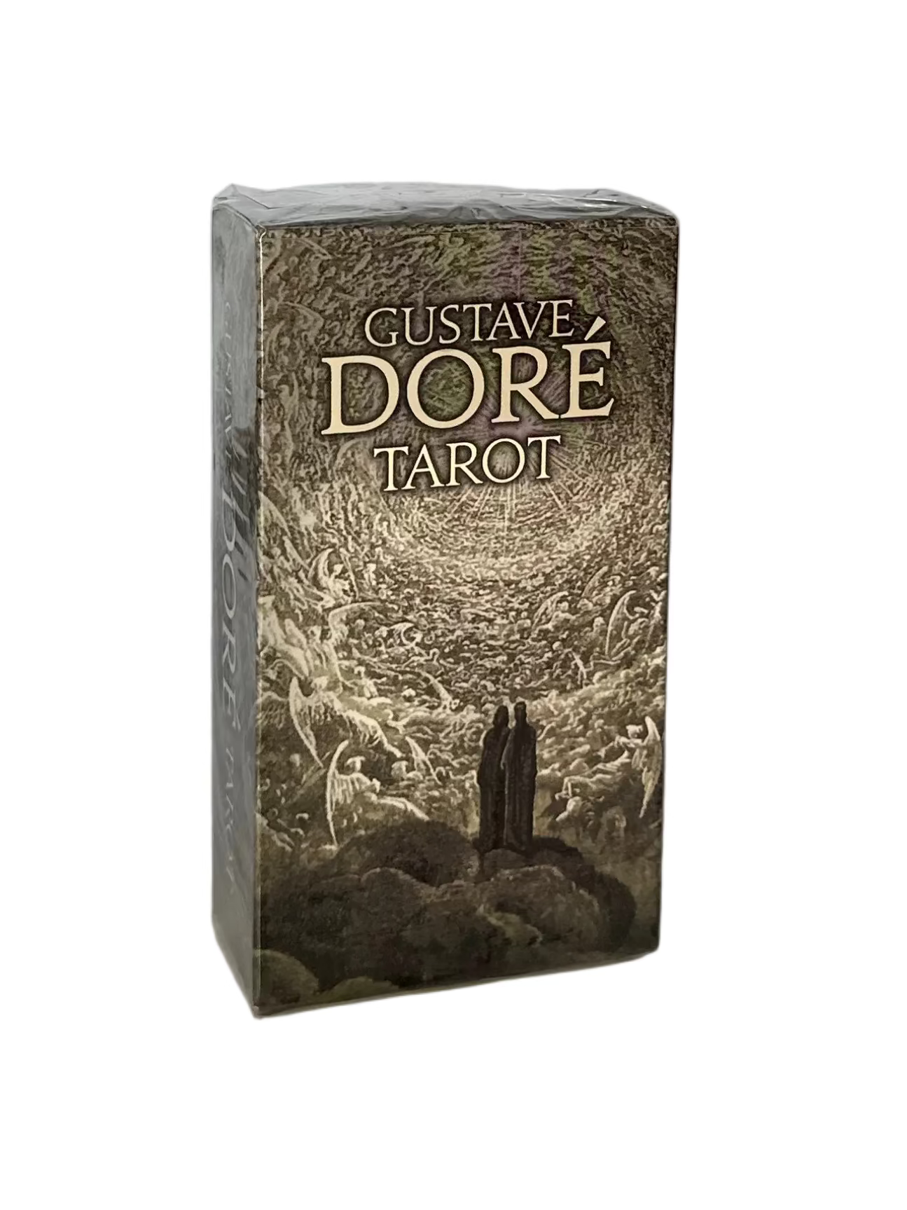 Gustave Dore Tarot Deck 12*7cm