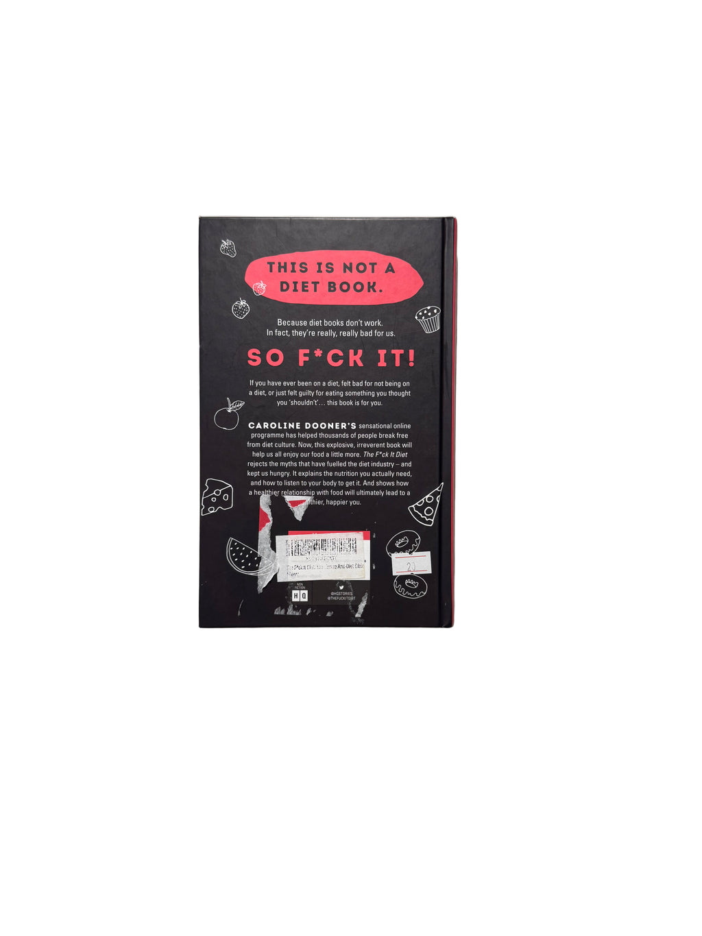 The Fuck it diet