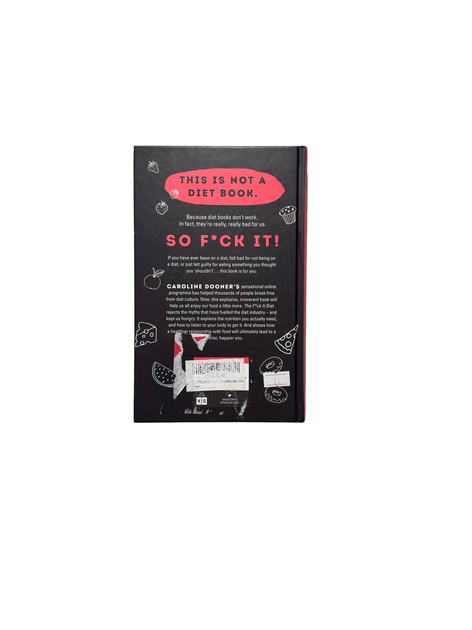 The Fuck it diet