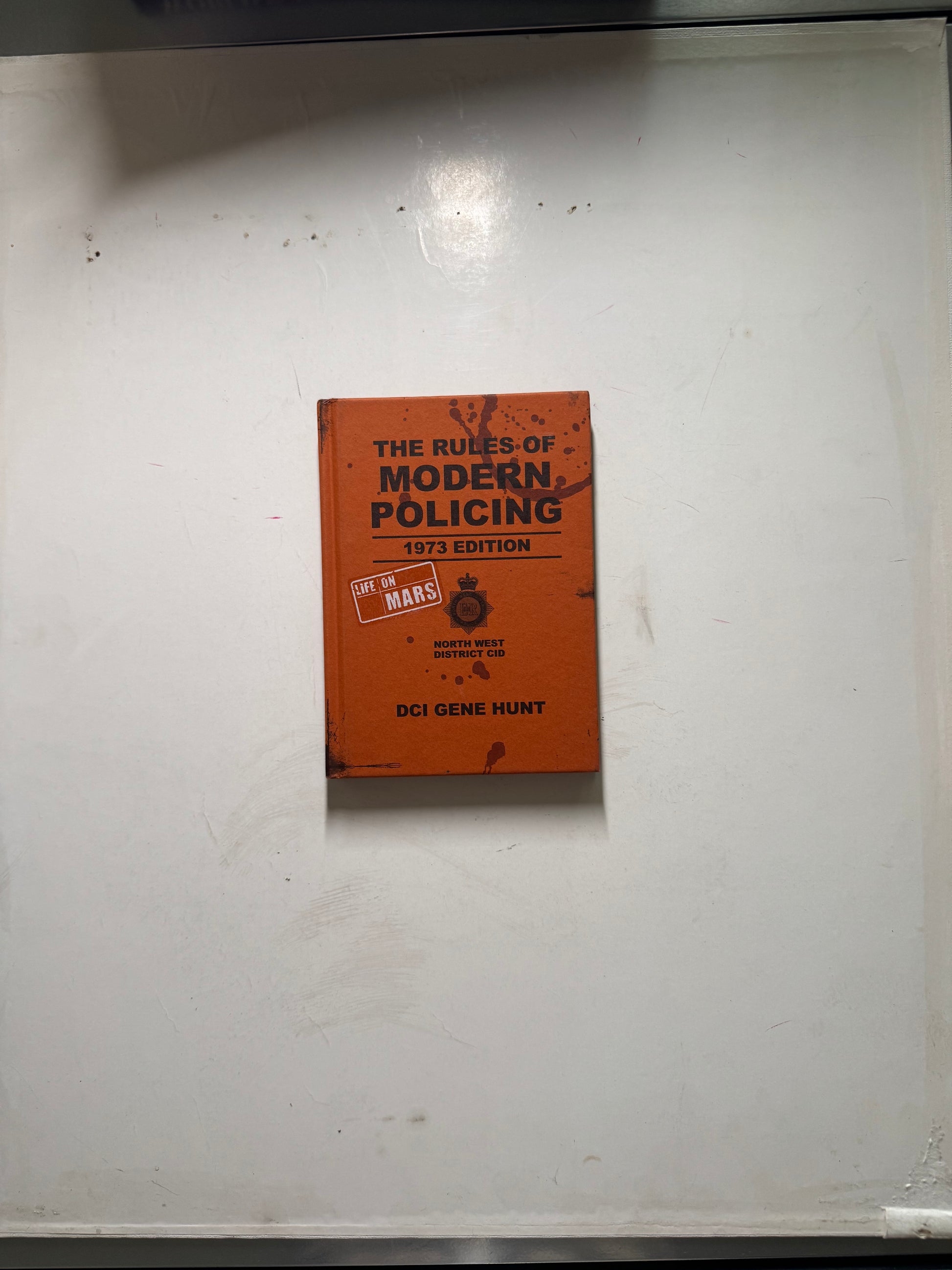 Rules of Modern Policing