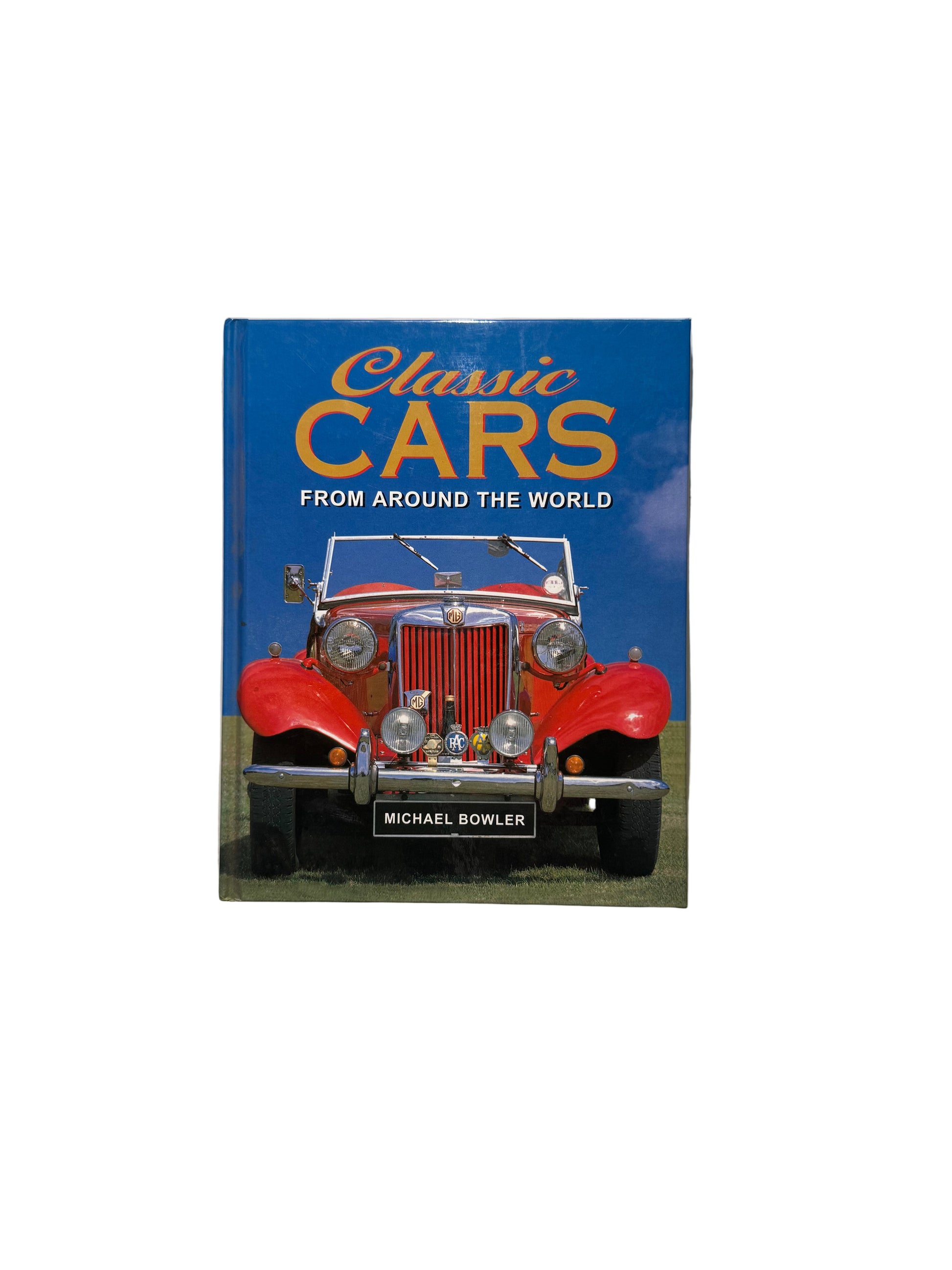 Classic Cars from Around The World