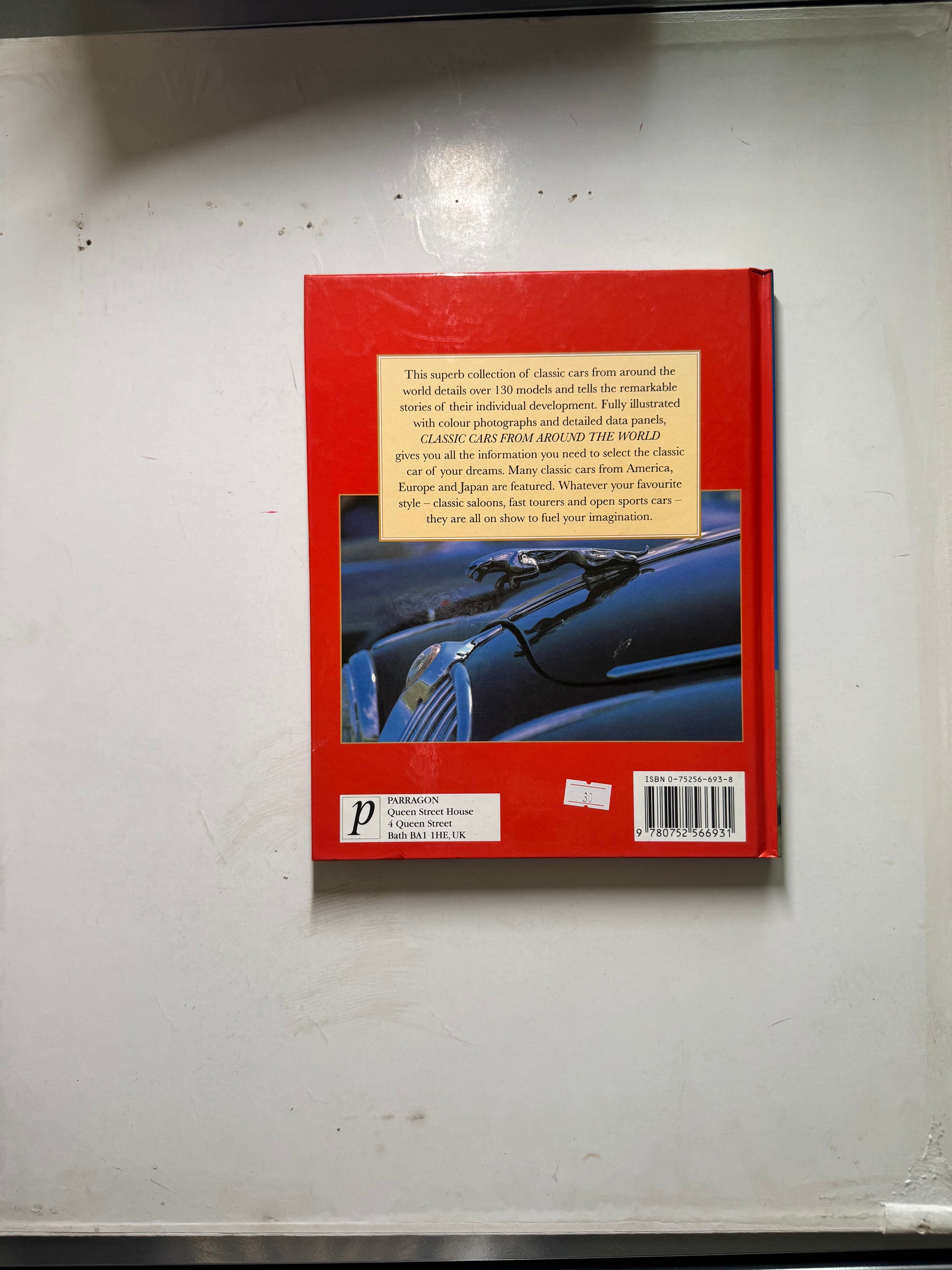 Classic Cars from Around The World