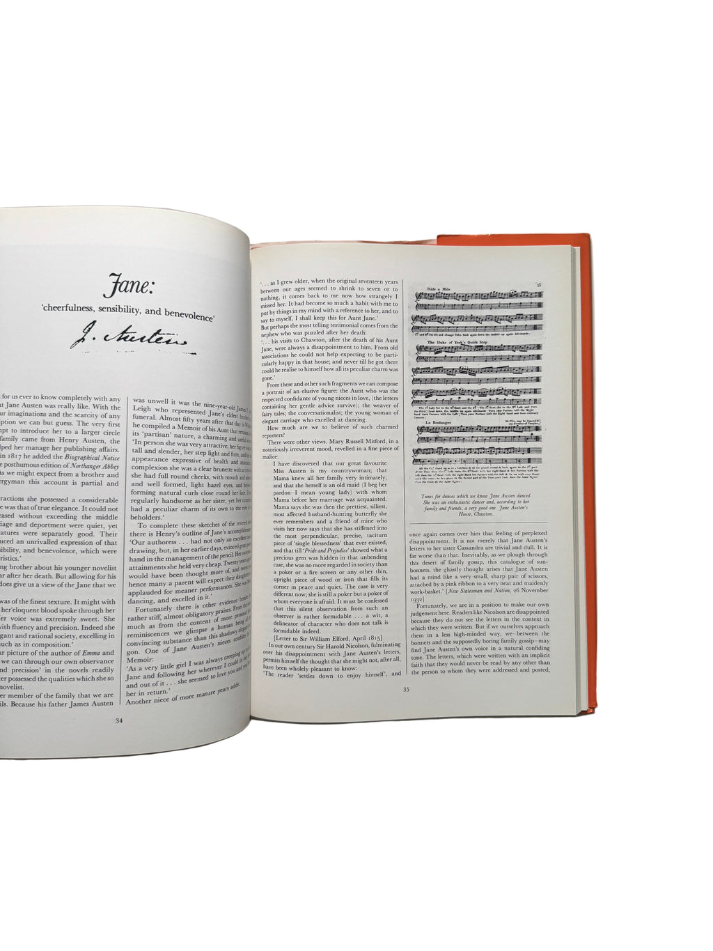 The Life & Times of Jane Austen