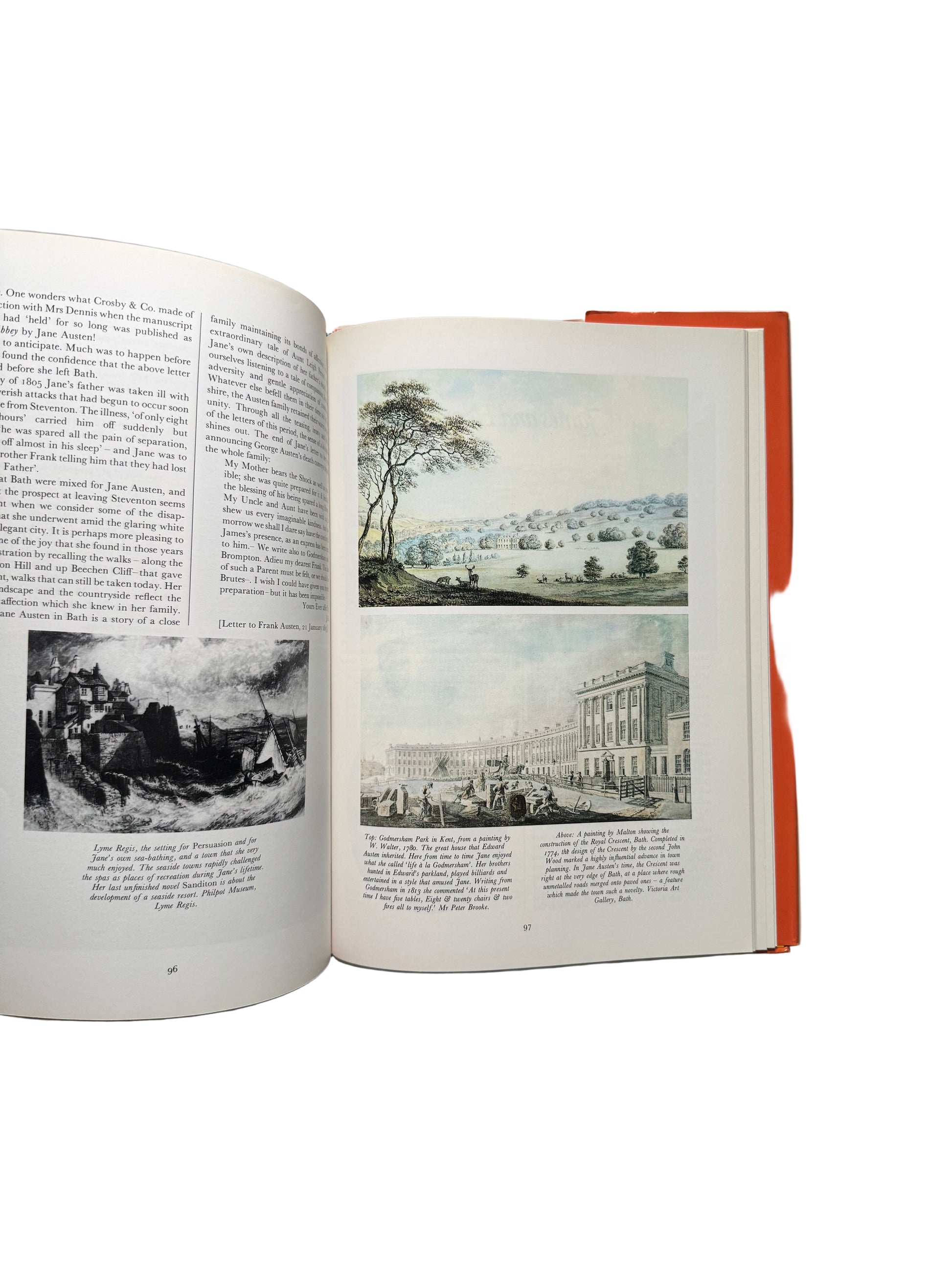 The Life & Times of Jane Austen