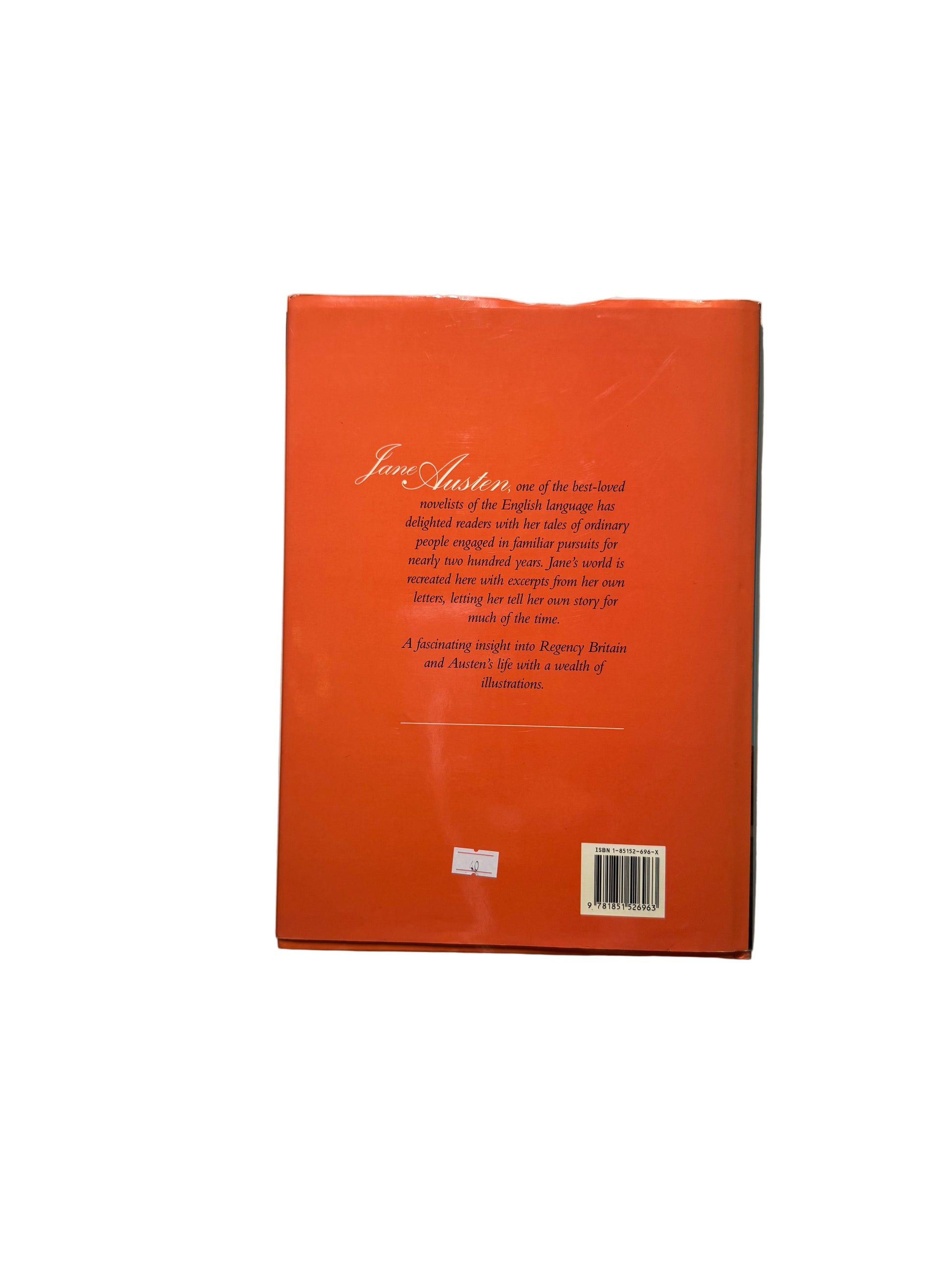 The Life & Times of Jane Austen